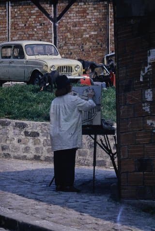 Photo d'archive