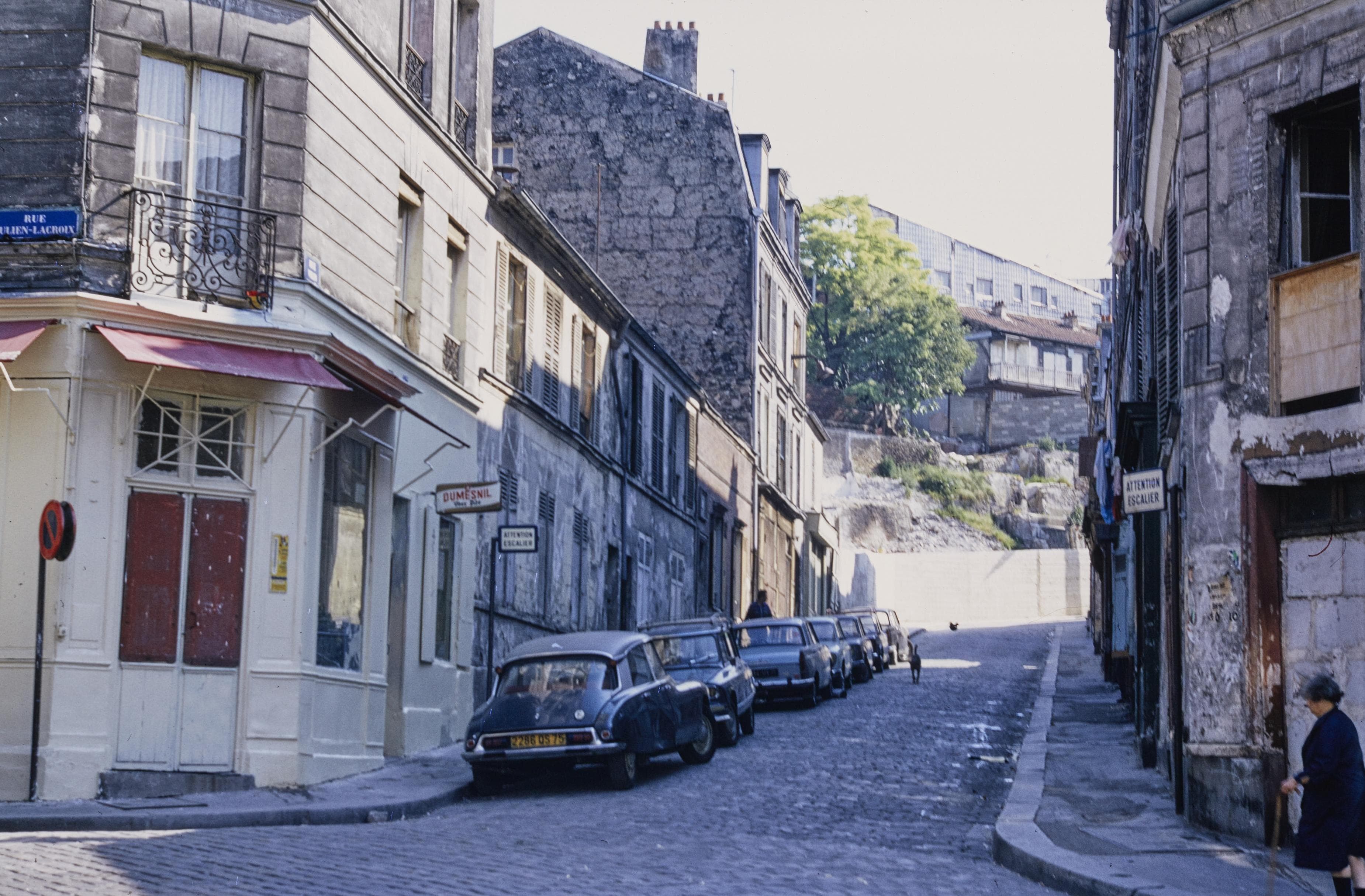 Photo d'archive