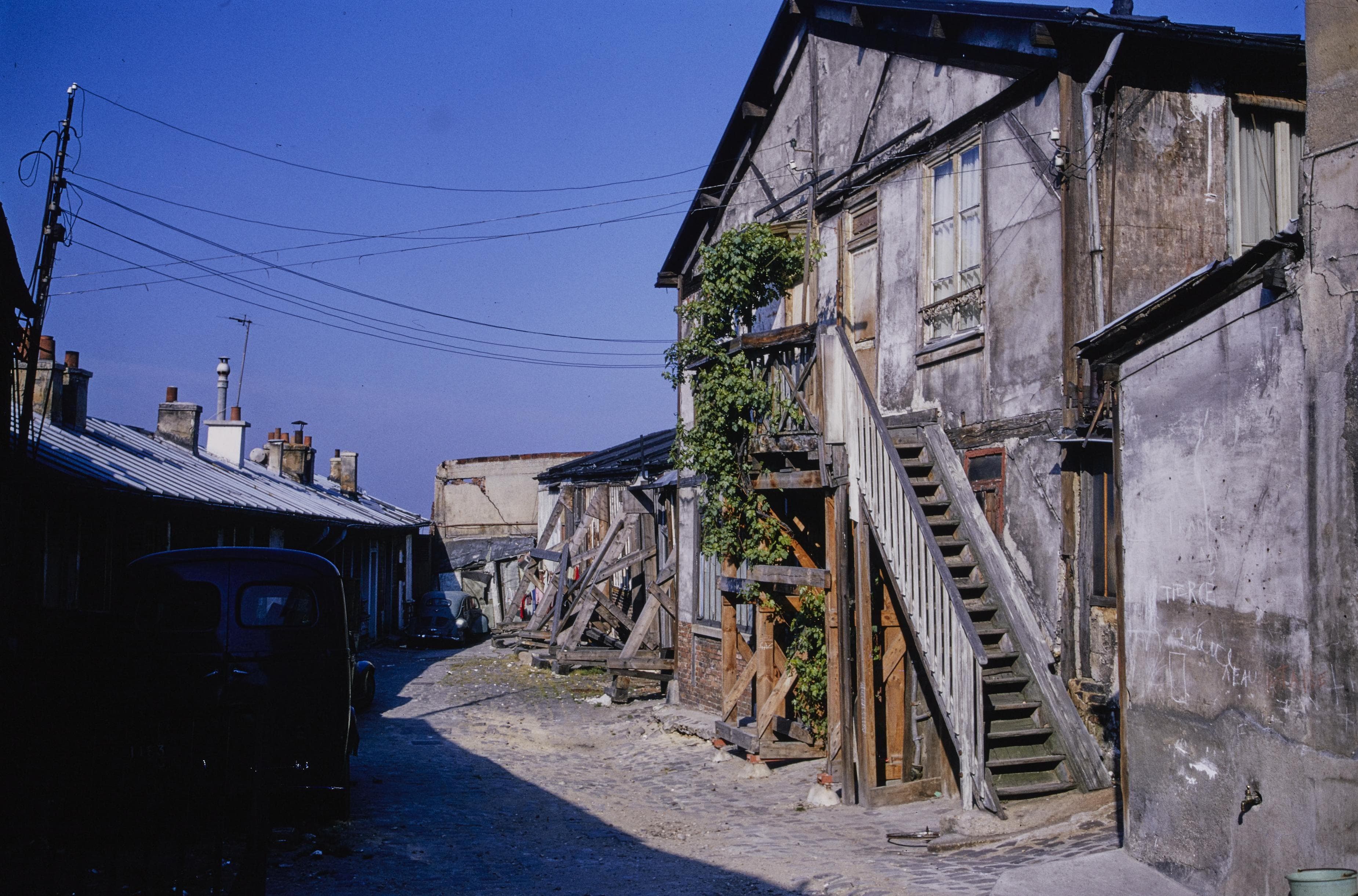 Photo d'archive