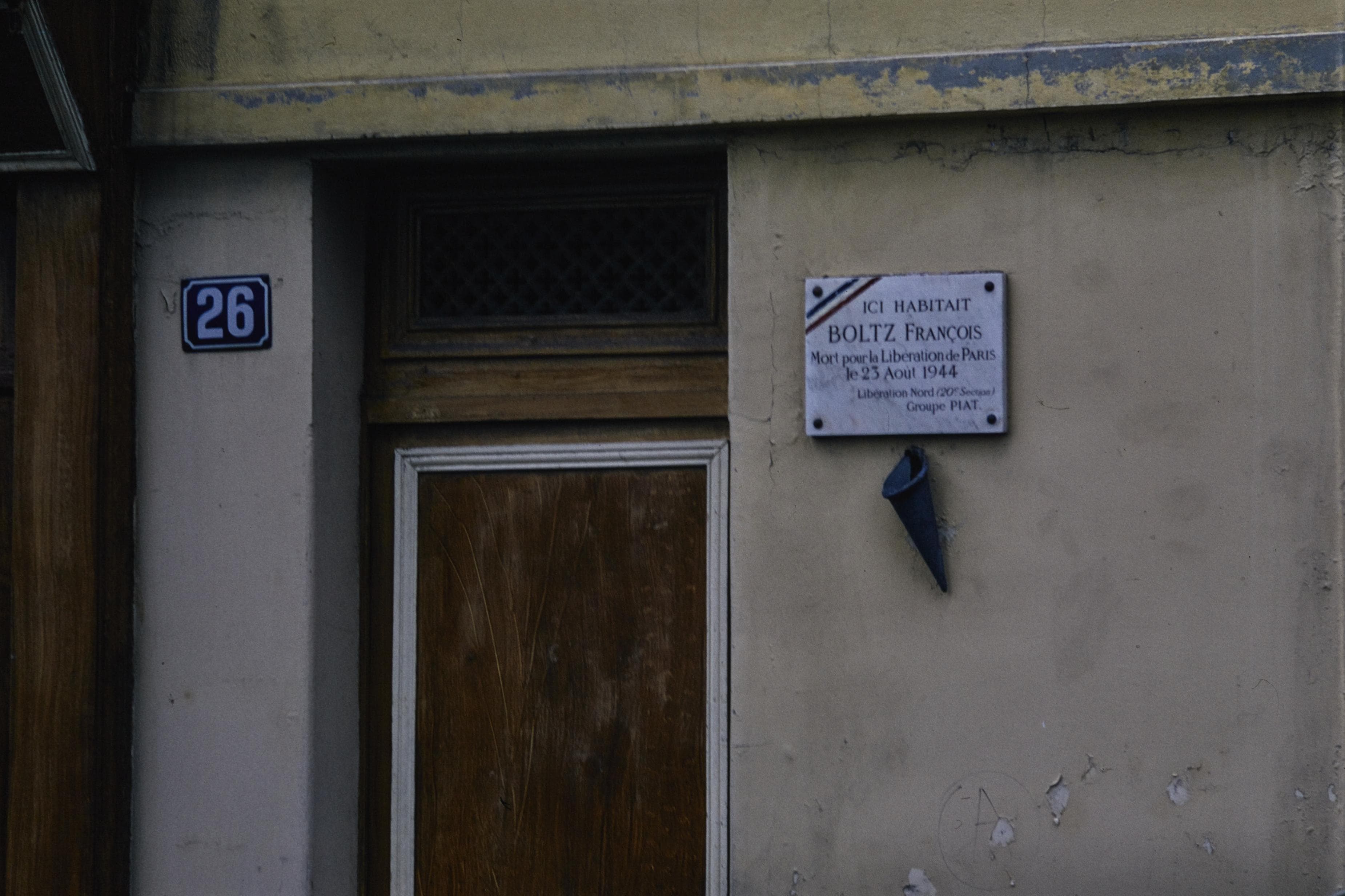Photo d'archive