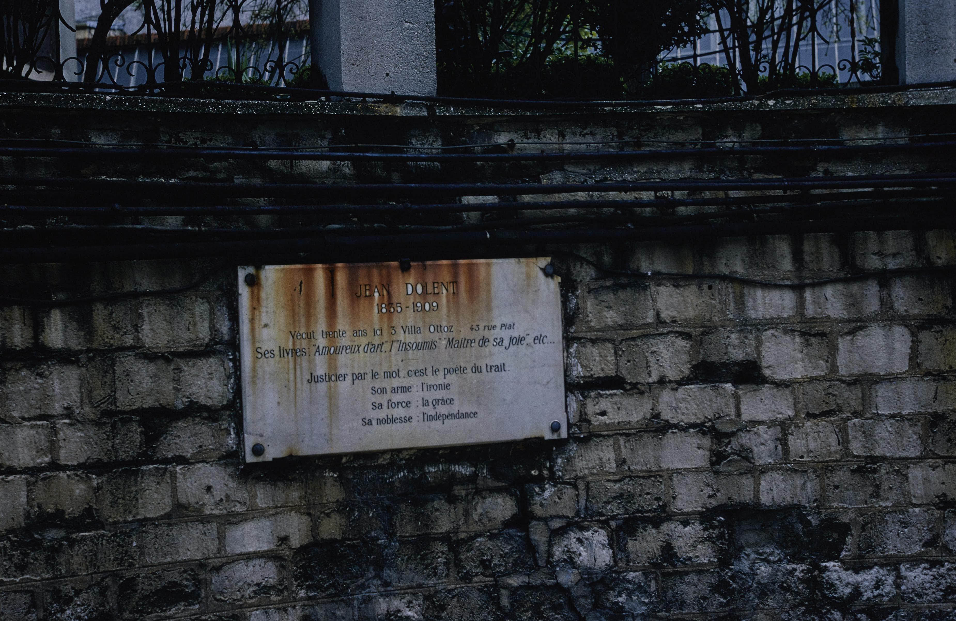 Photo d'archive