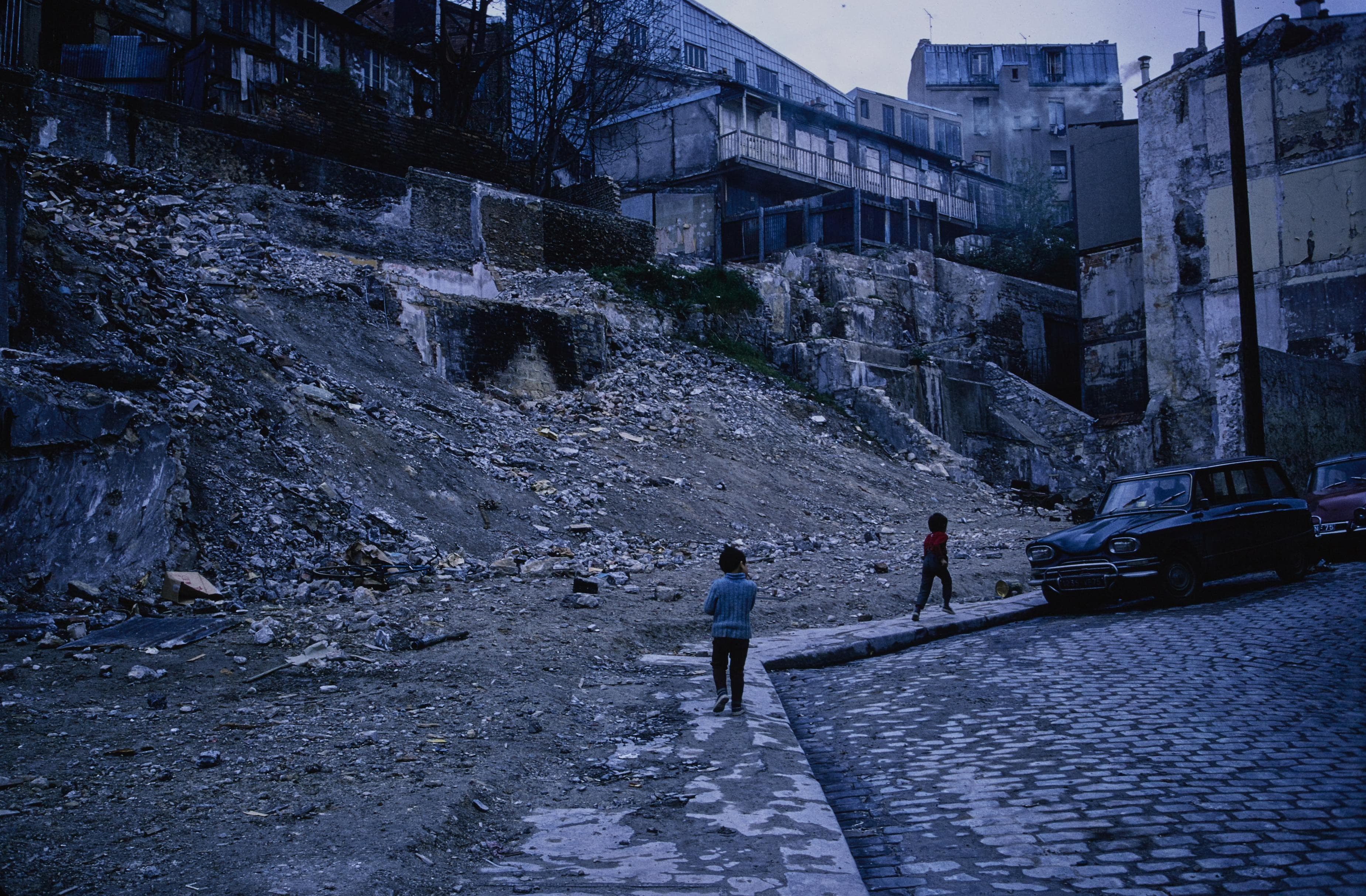 Photo d'archive