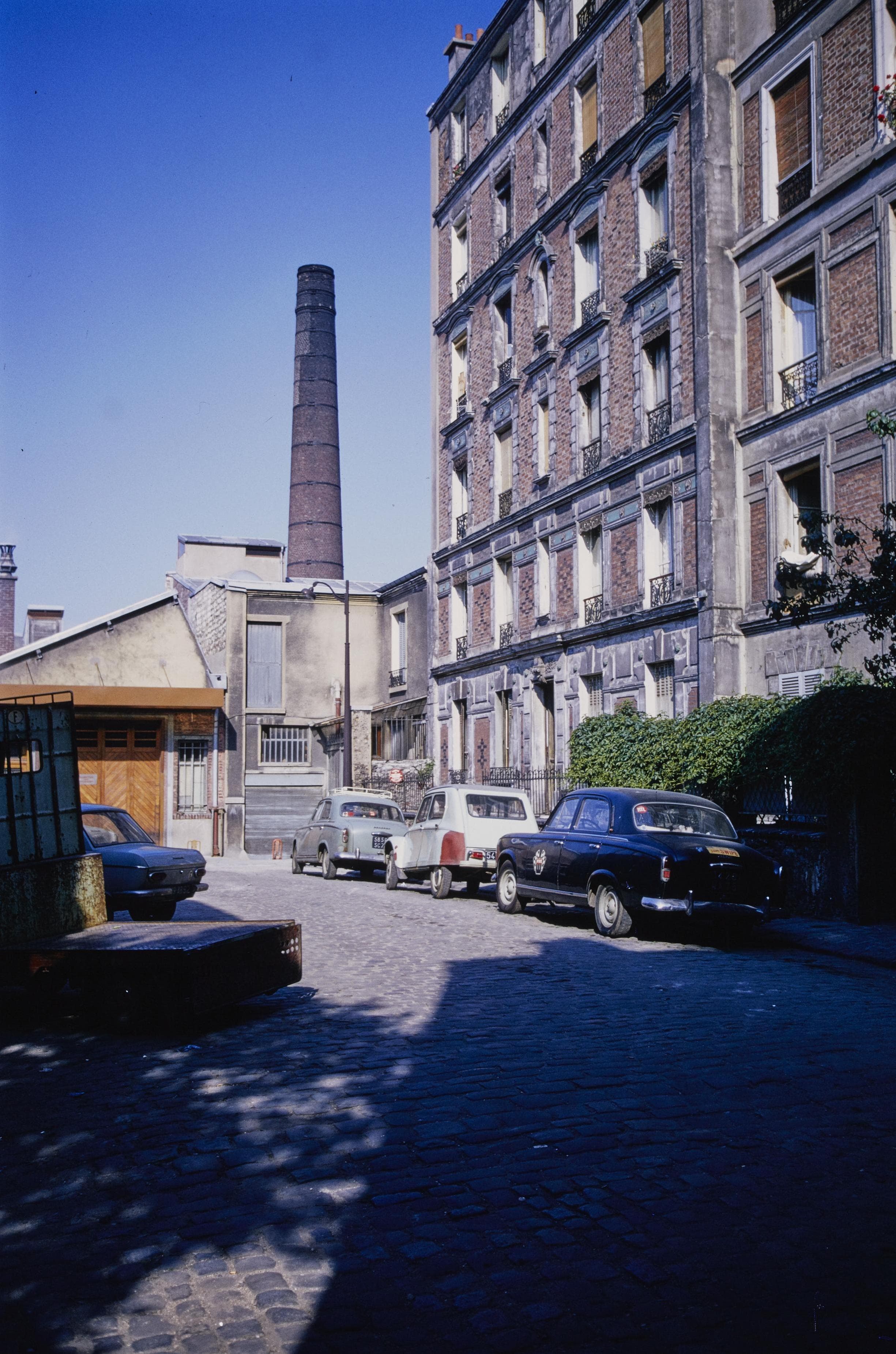 Photo d'archive