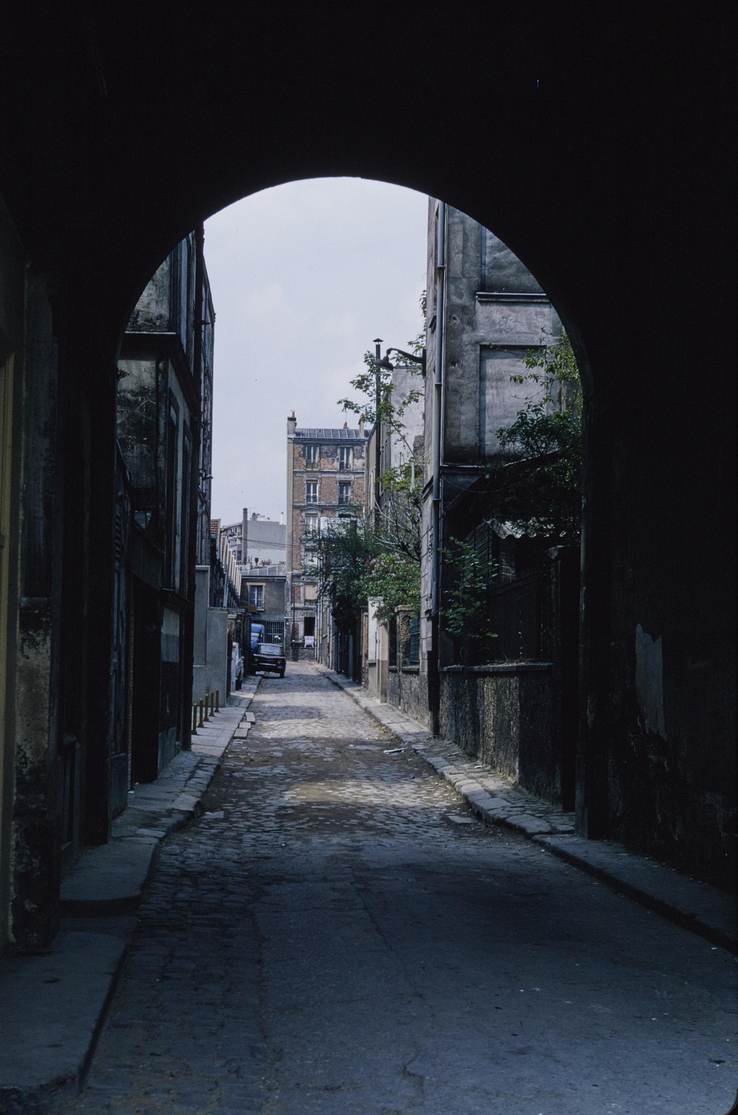 Photo d'archive