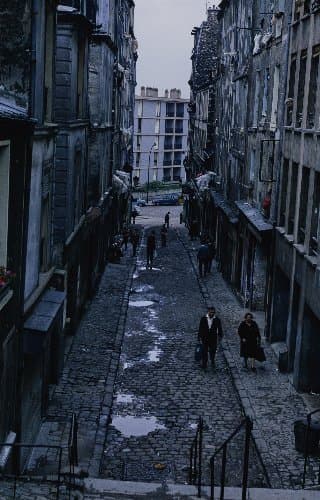 Photo d'archive