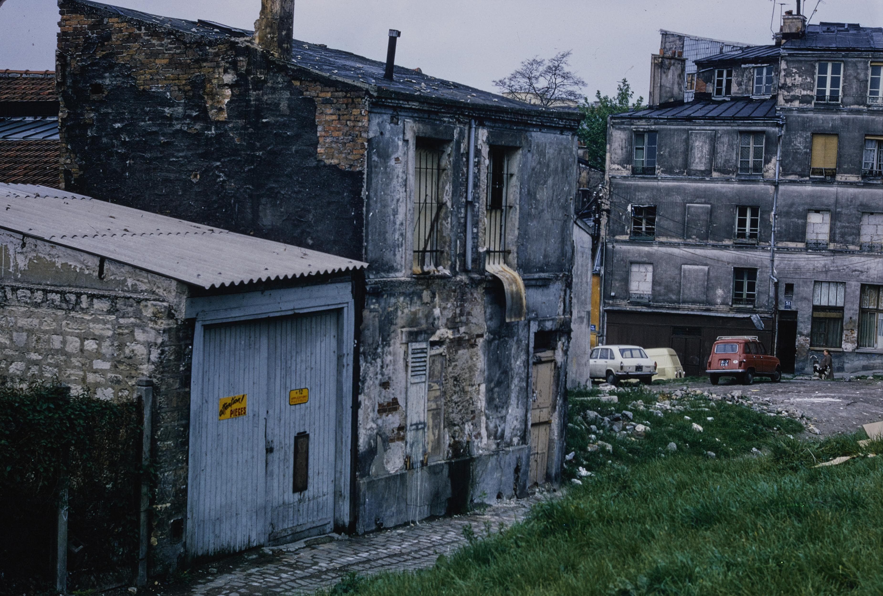 Photo d'archive
