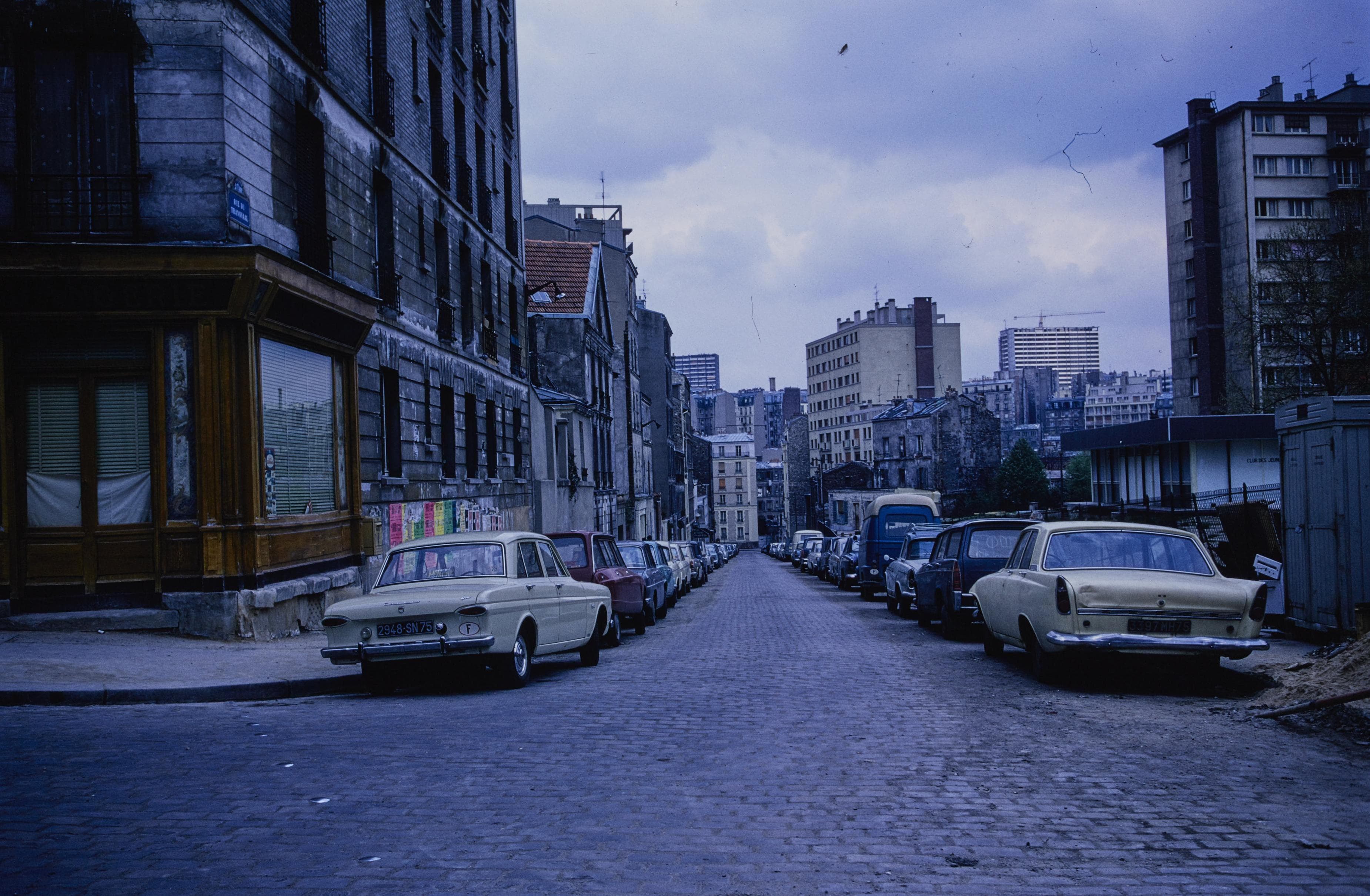 Photo d'archive