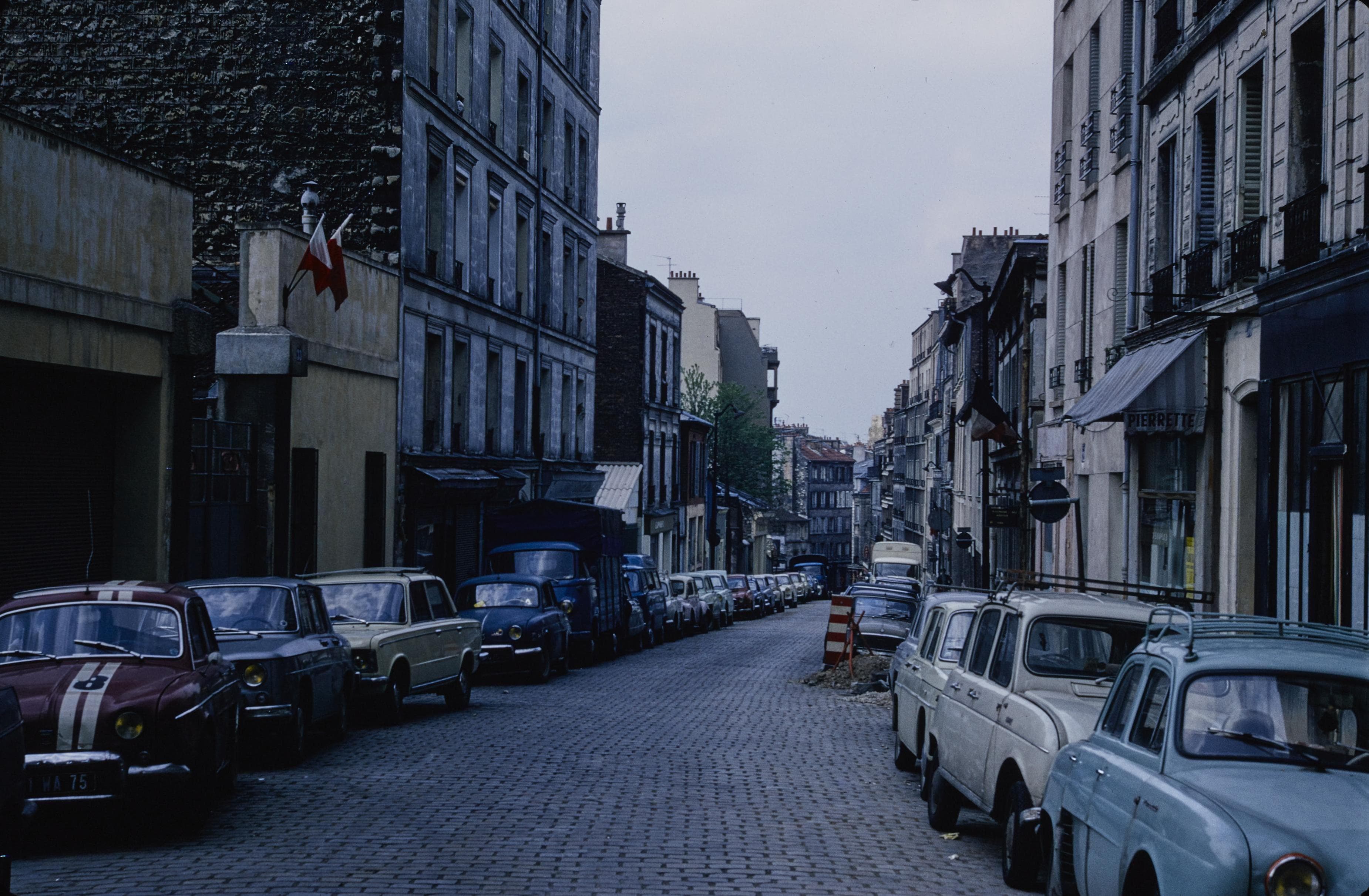 Photo d'archive