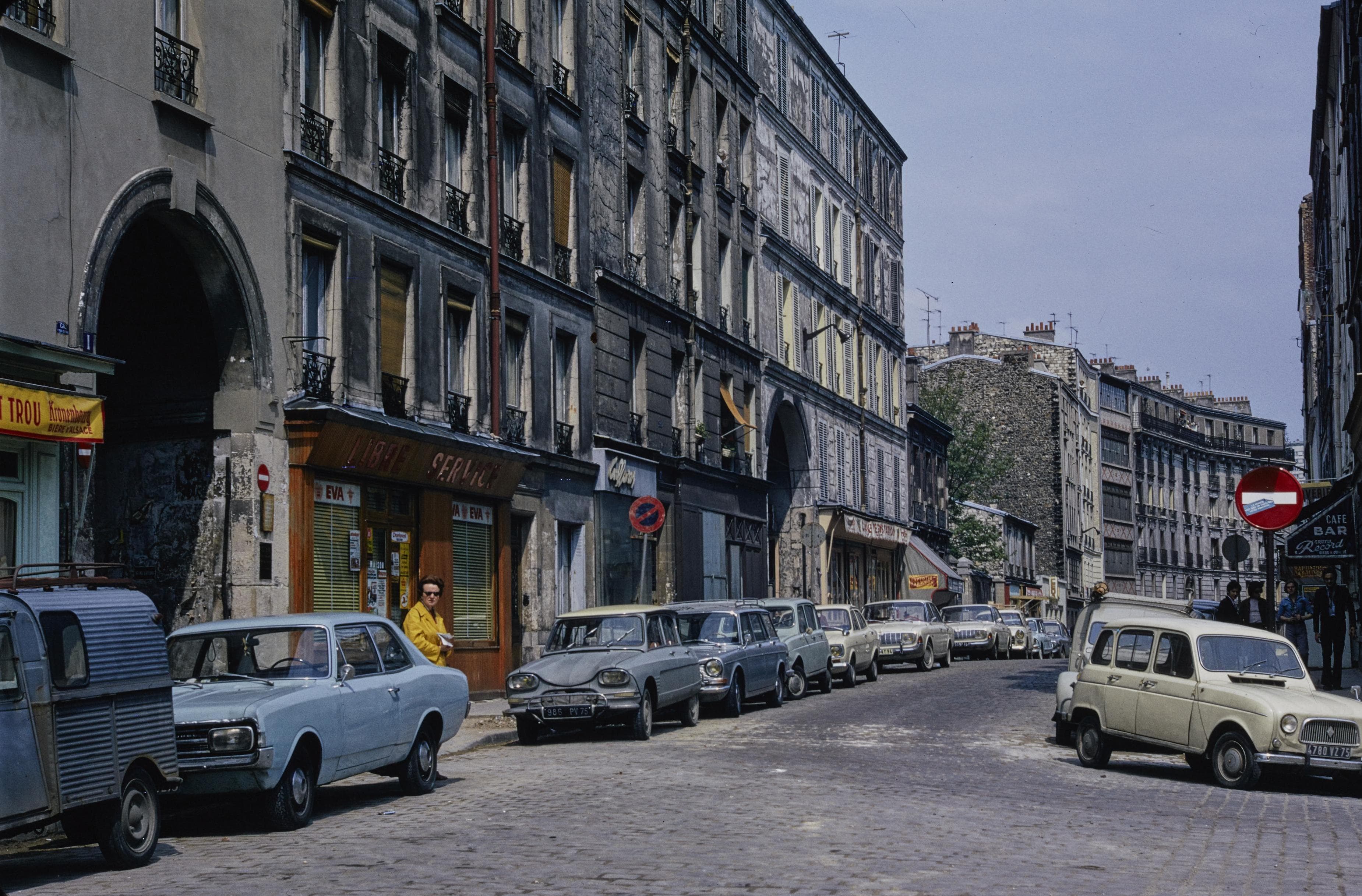 Photo d'archive