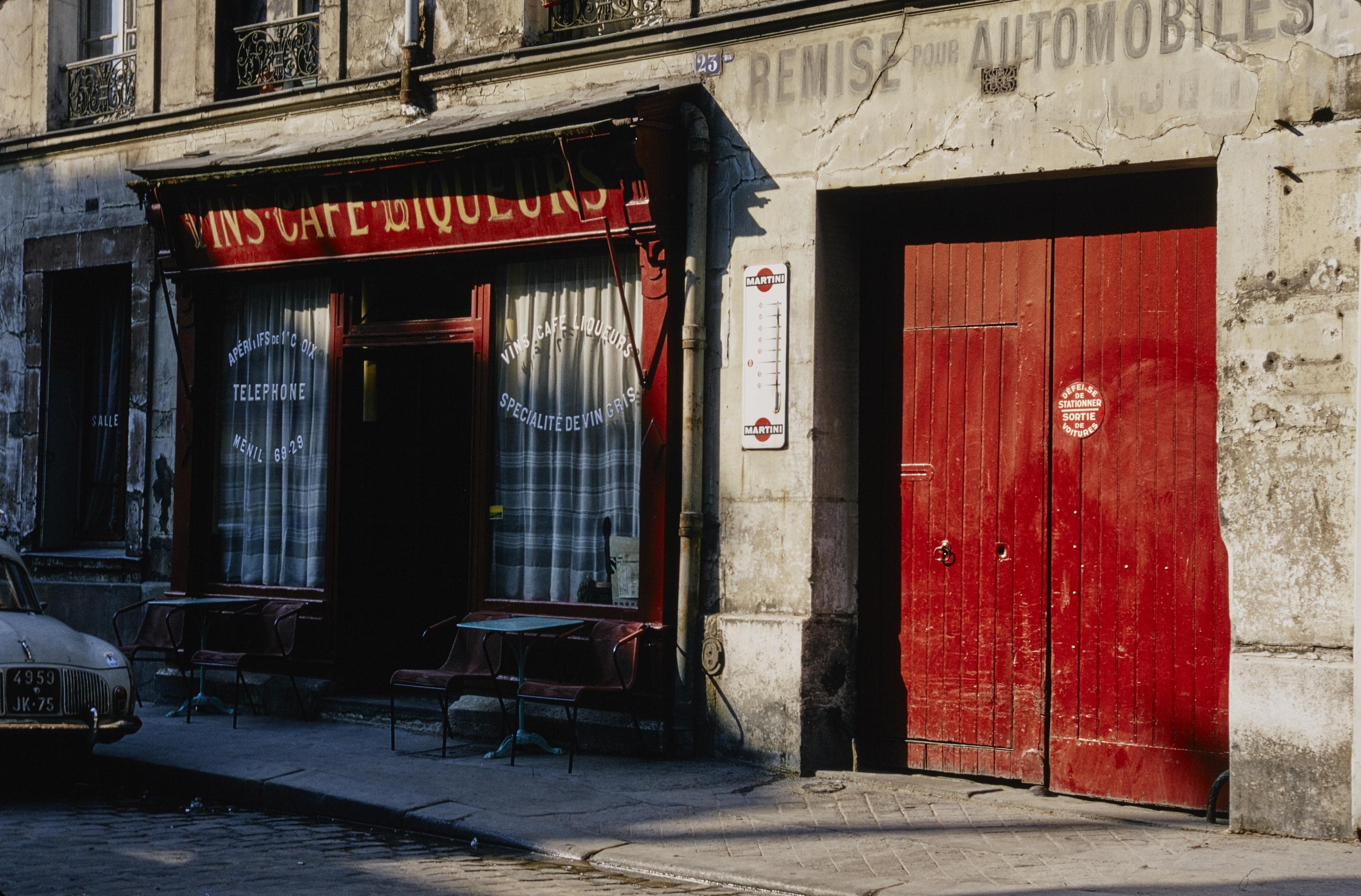 Photo d'archive