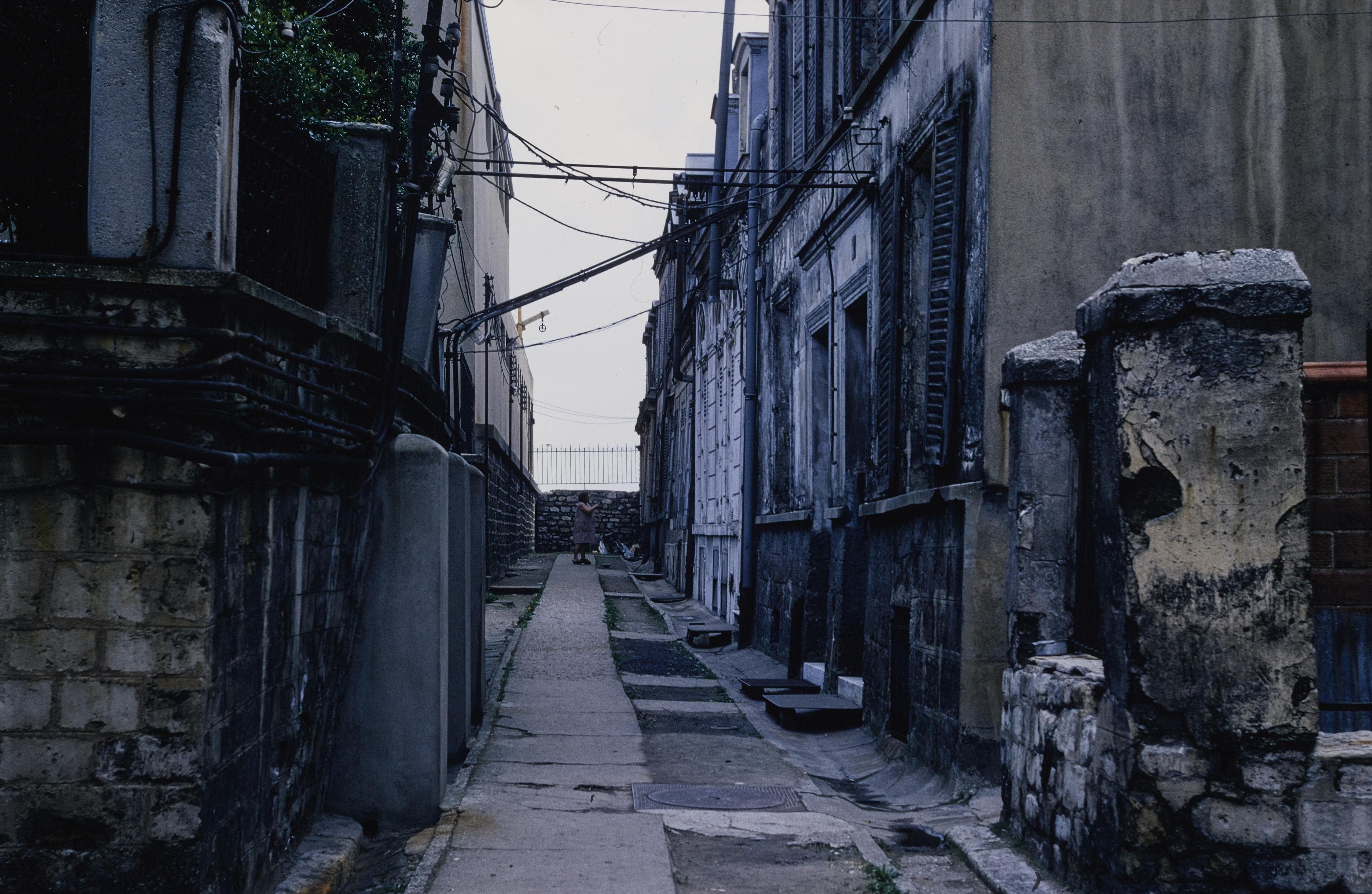 Photo d'archive