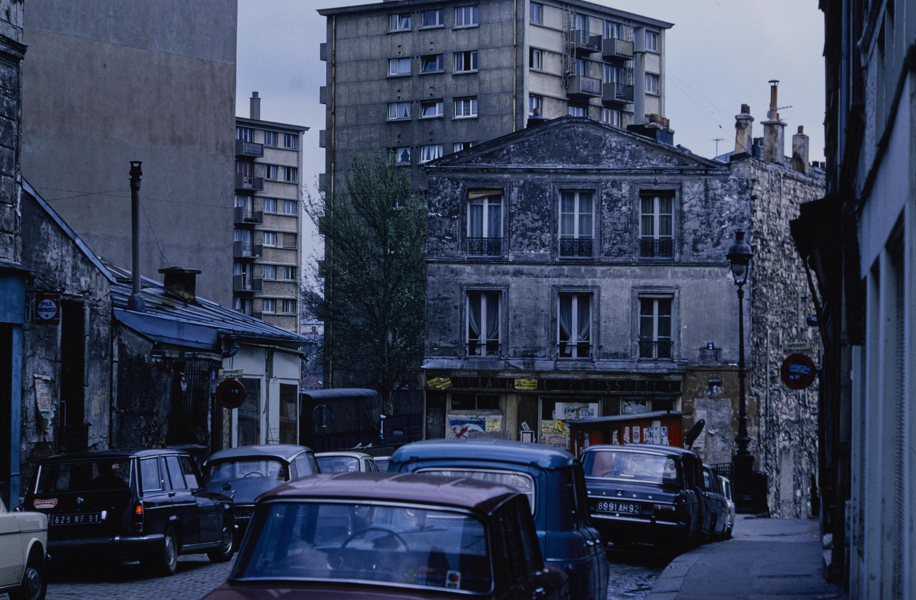 Photo d'archive