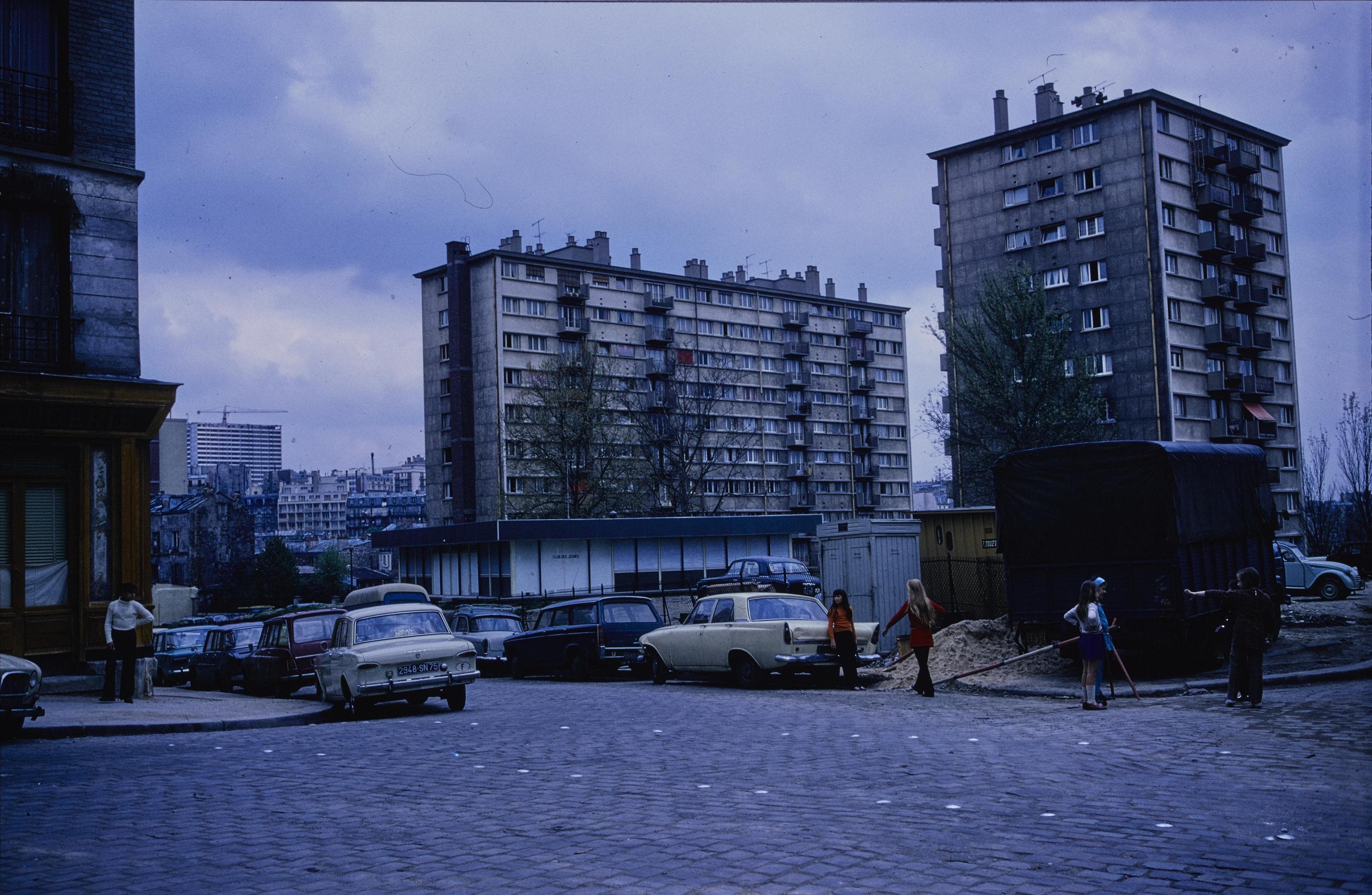 Photo d'archive