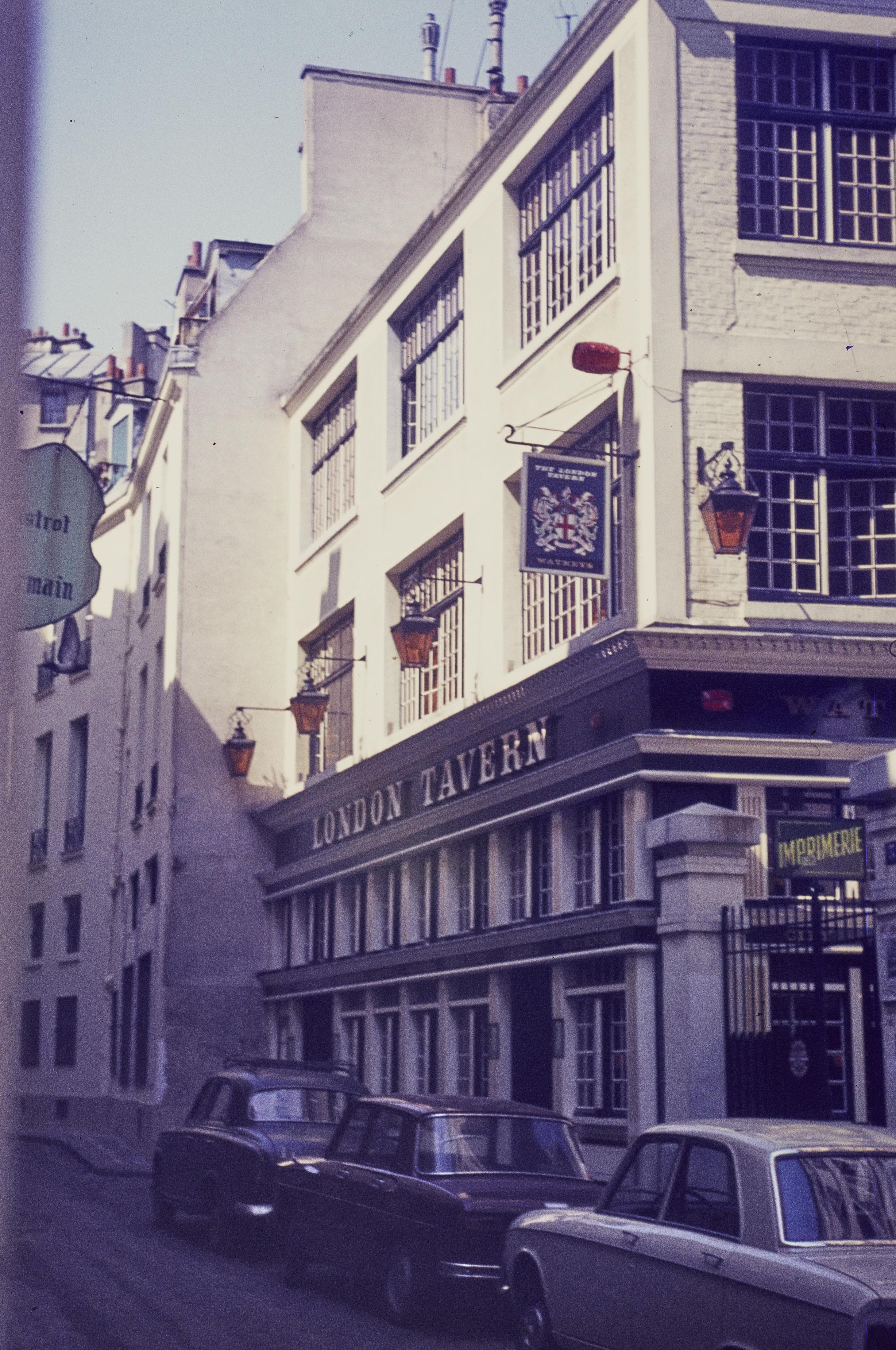Photo d'archive