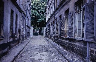Photo d'archive