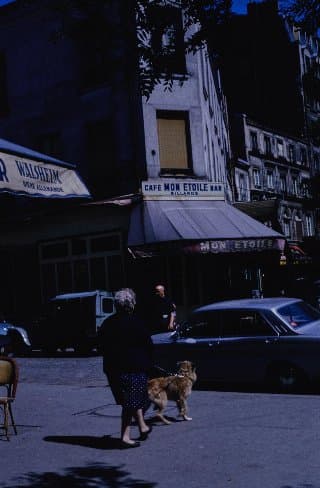 Photo d'archive
