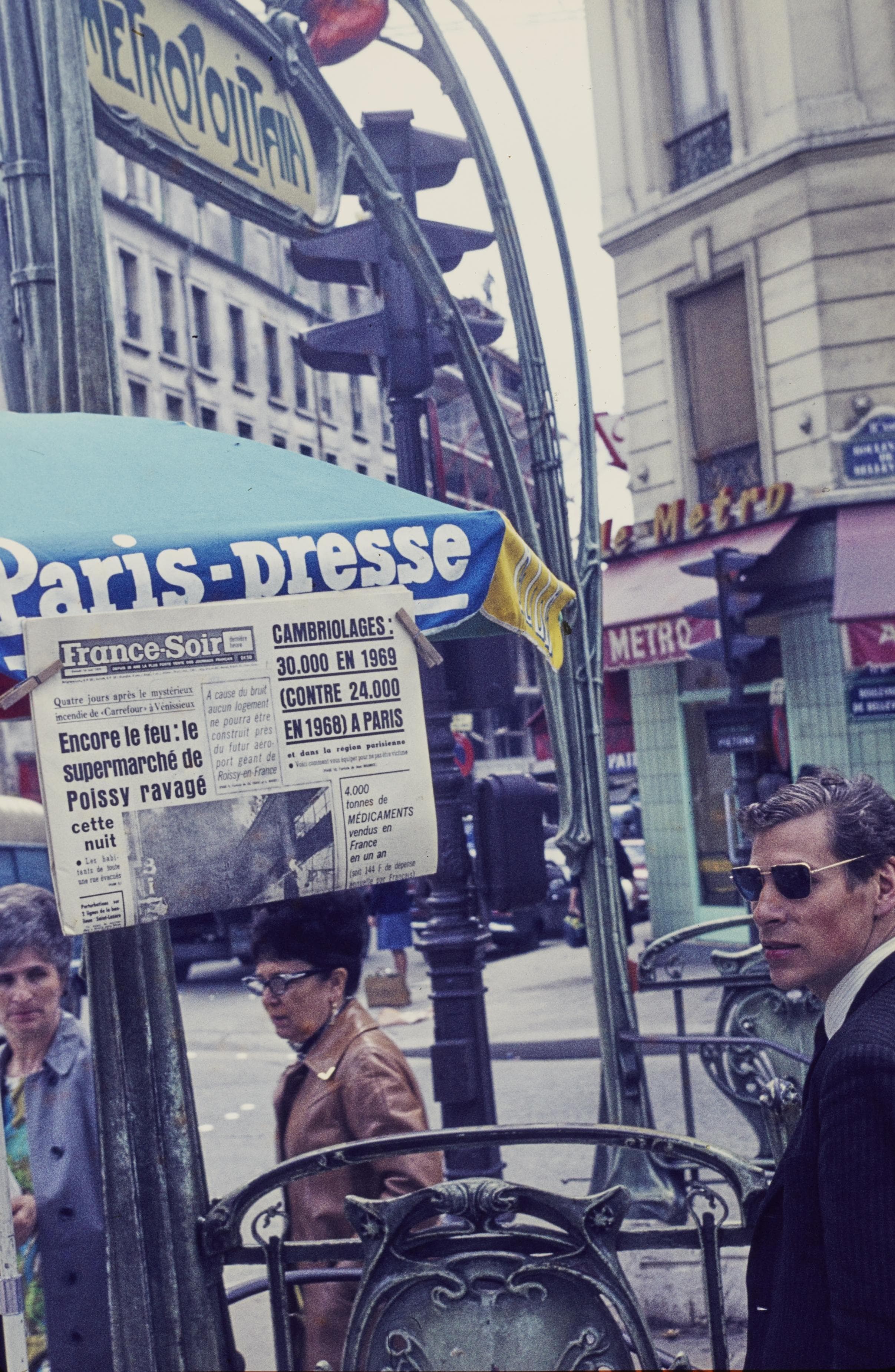 Photo d'archive