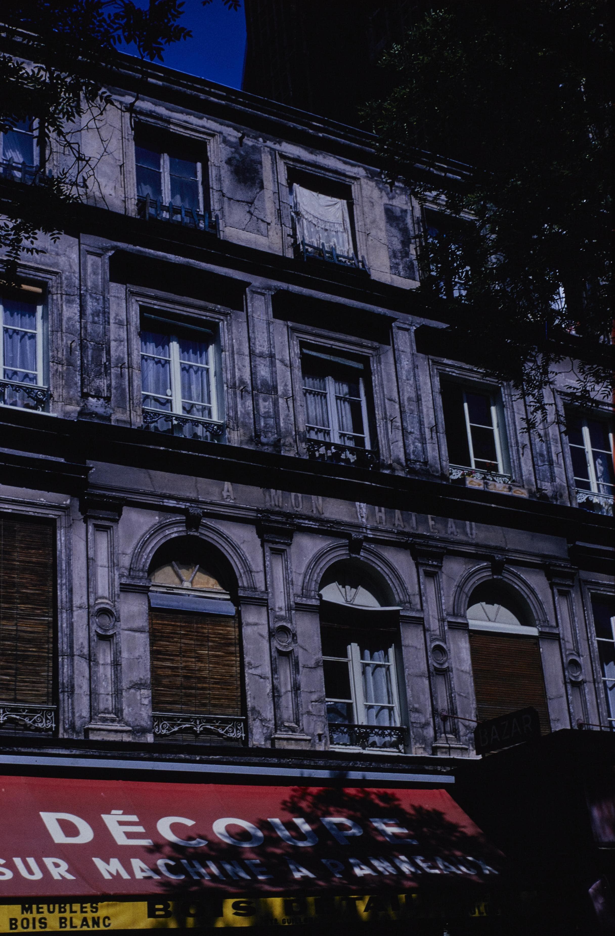 Photo d'archive