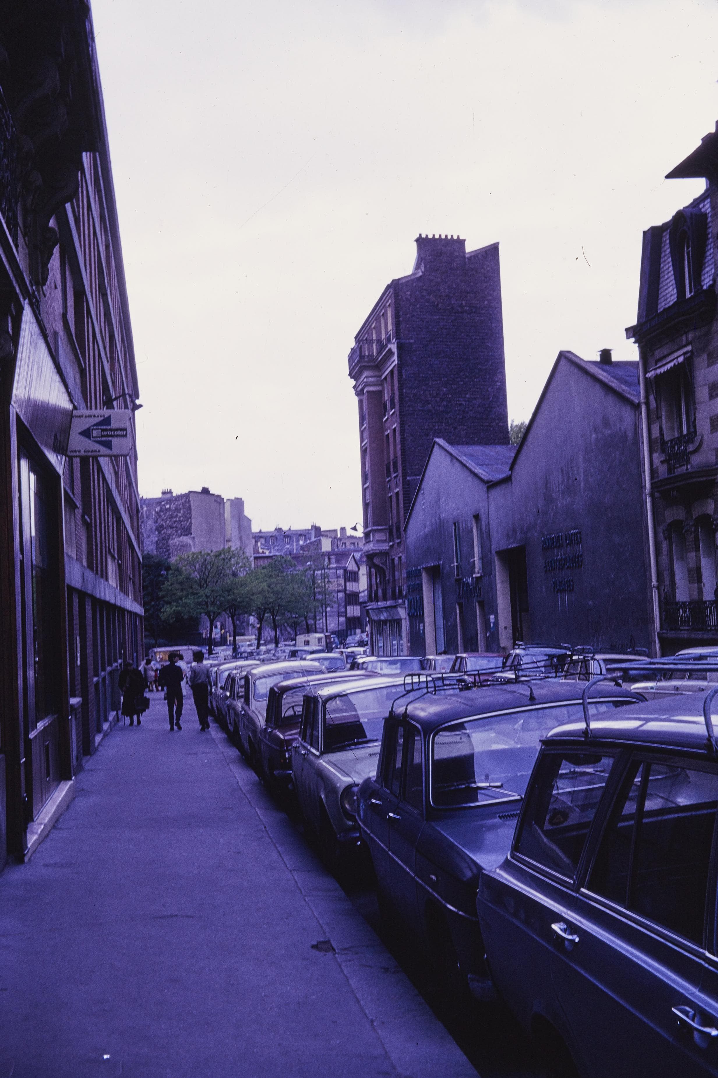 Photo d'archive