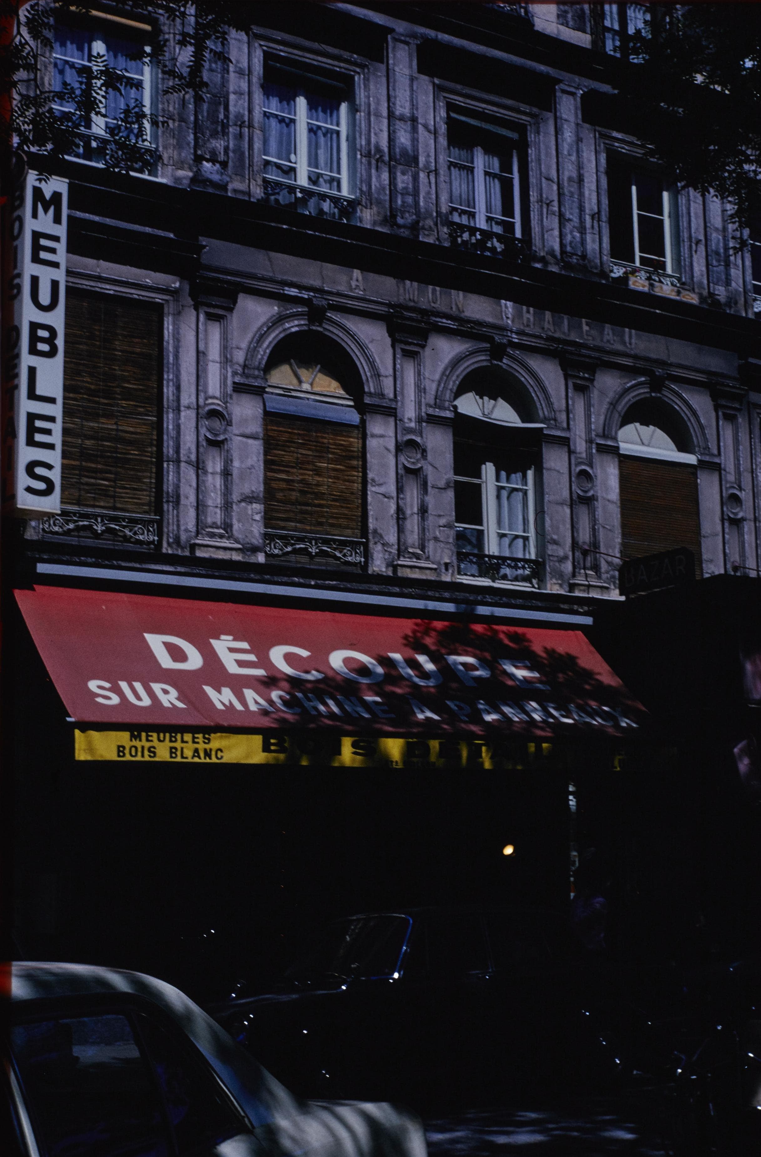 Photo d'archive