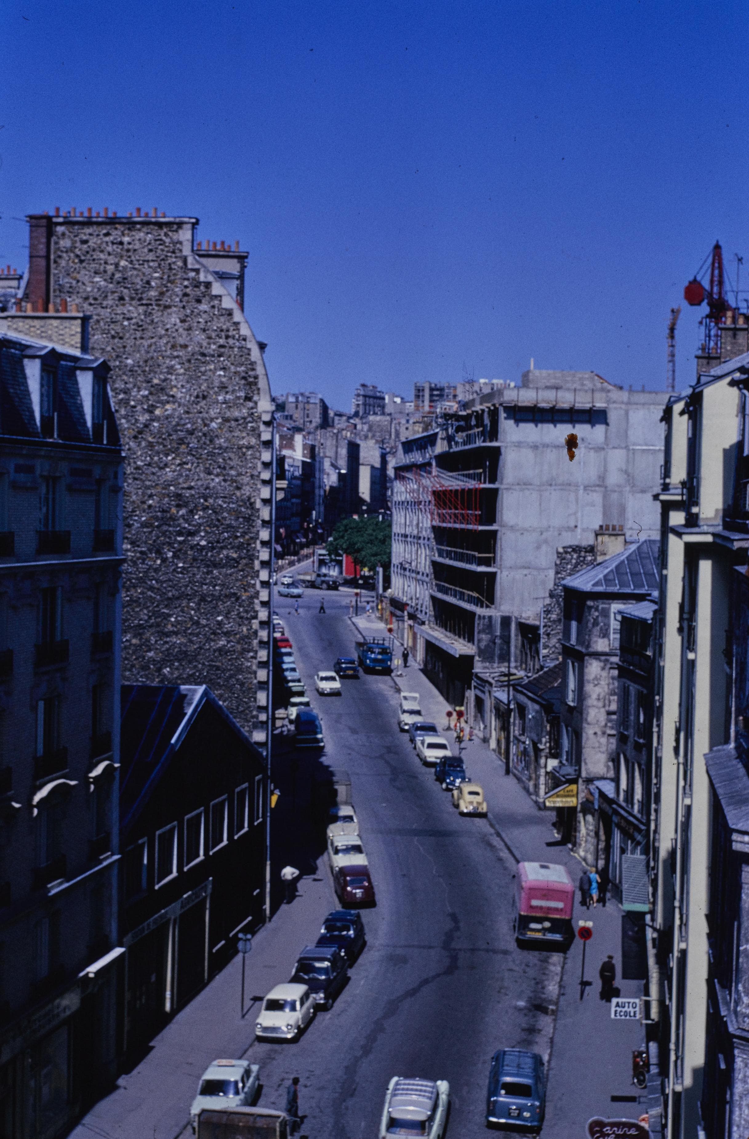 Photo d'archive