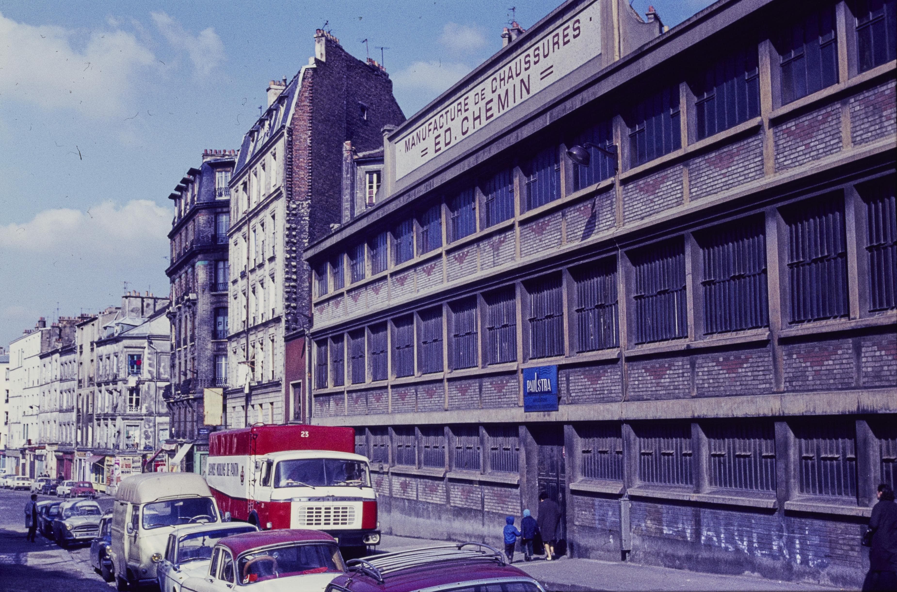 Photo d'archive
