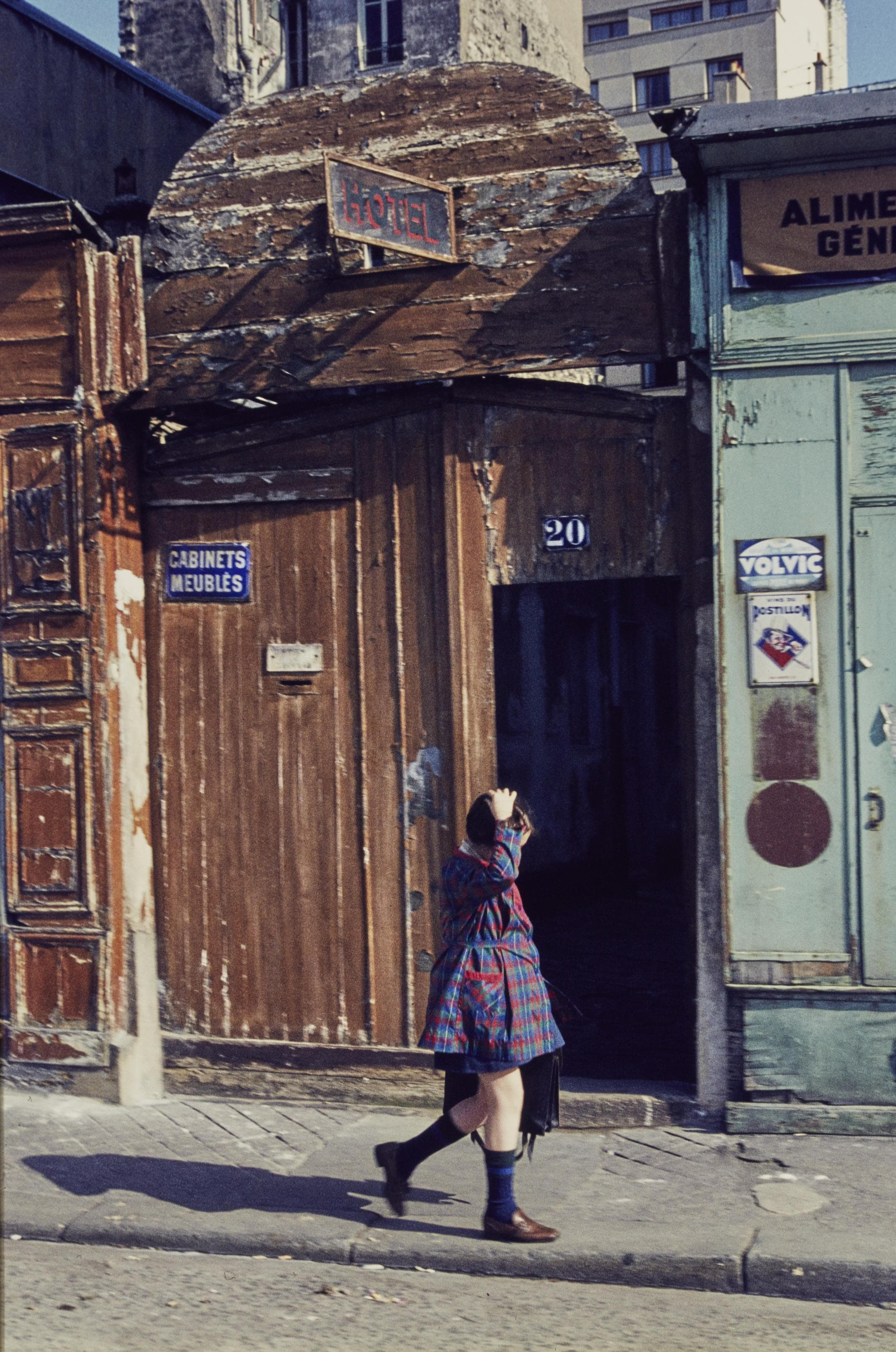 Photo d'archive