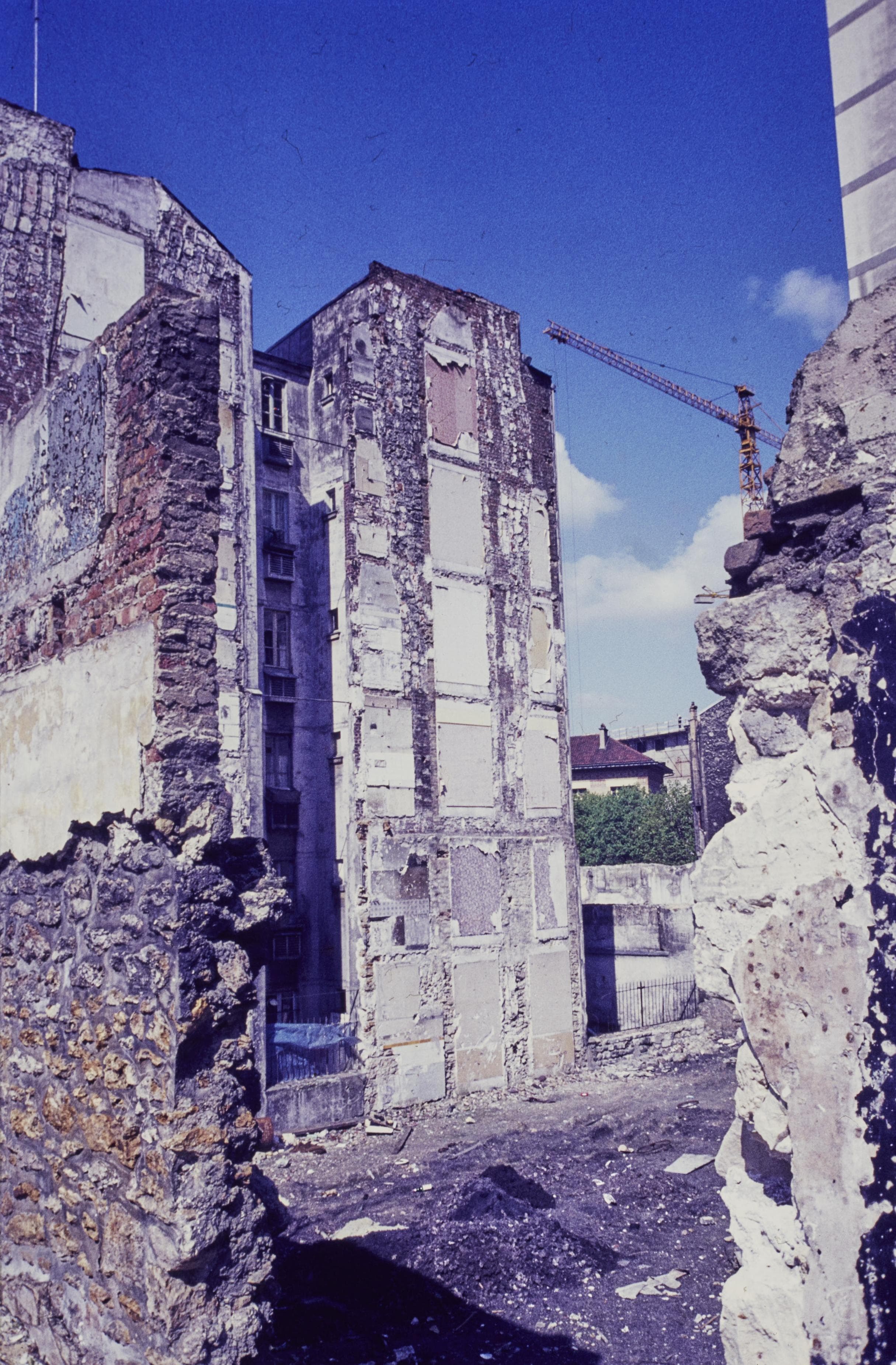 Photo d'archive