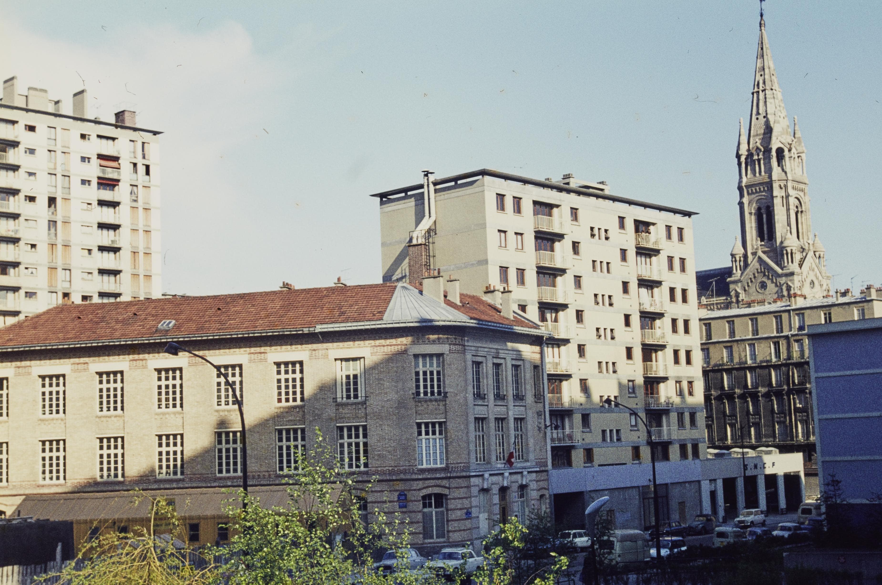 Photo d'archive