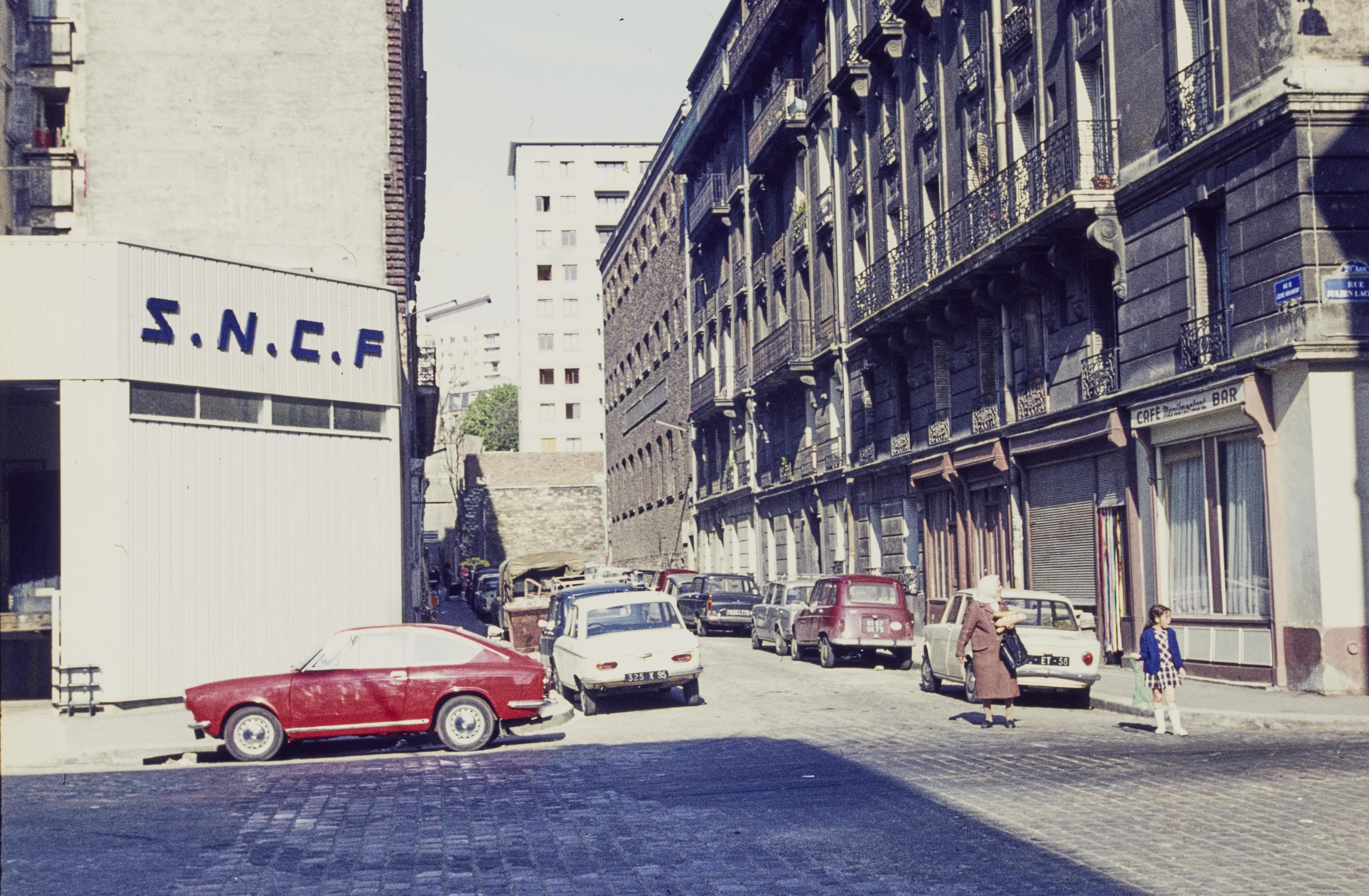 Photo d'archive
