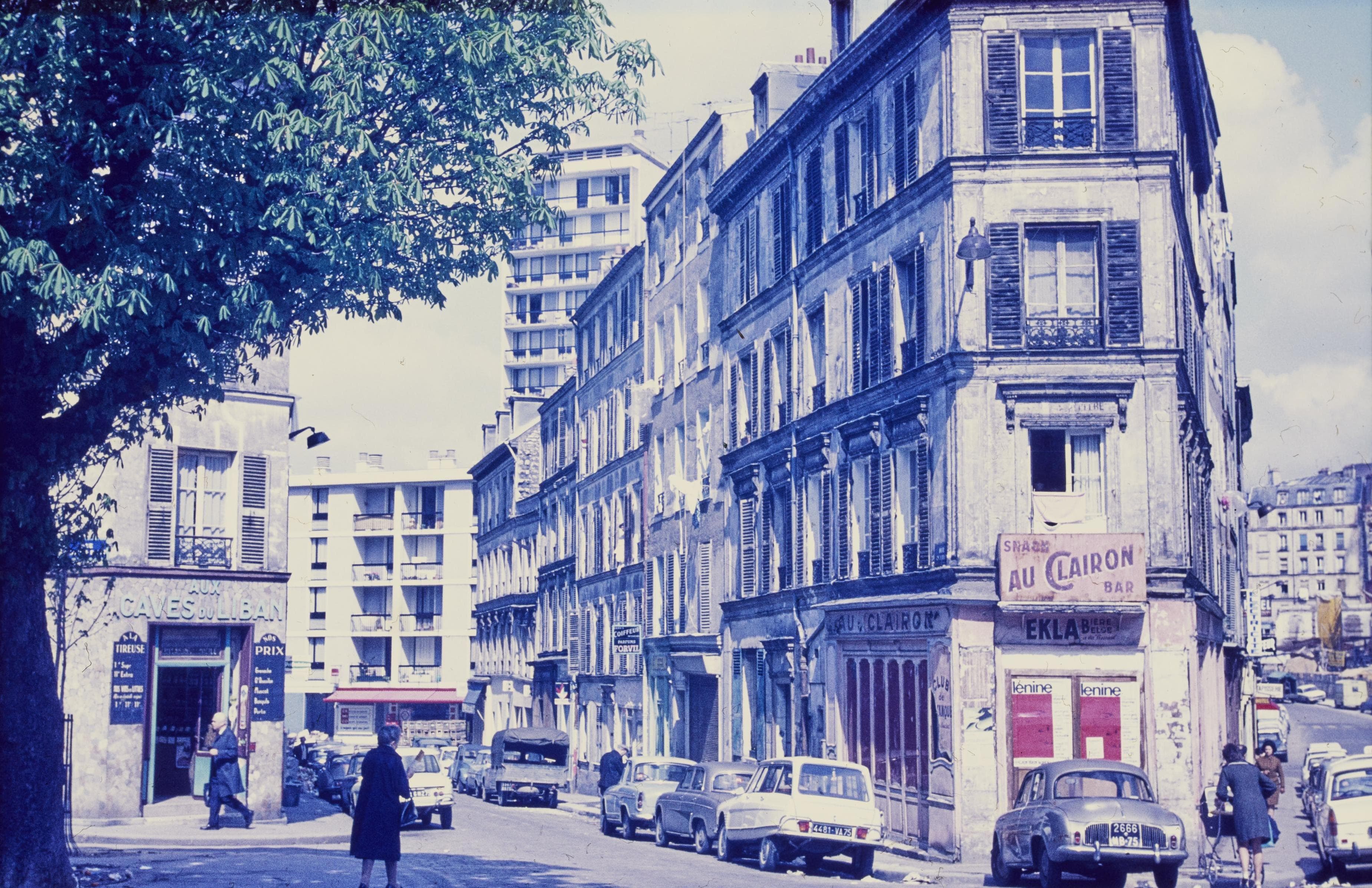Photo d'archive