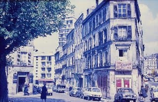 Photo d'archive