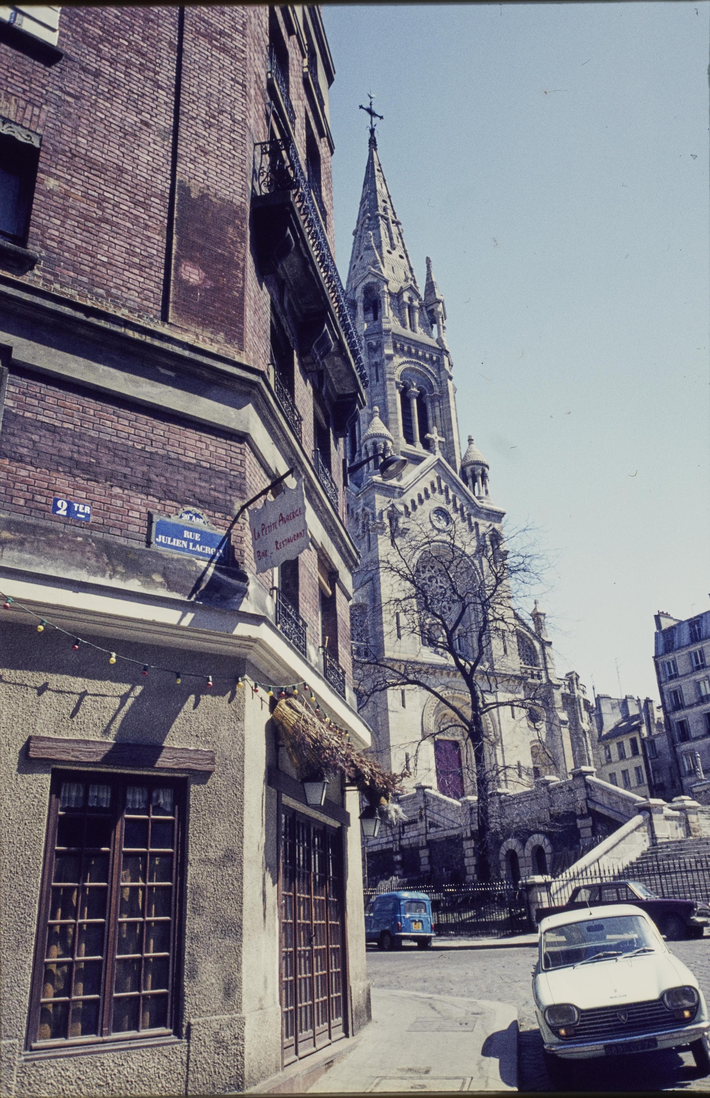 Photo d'archive