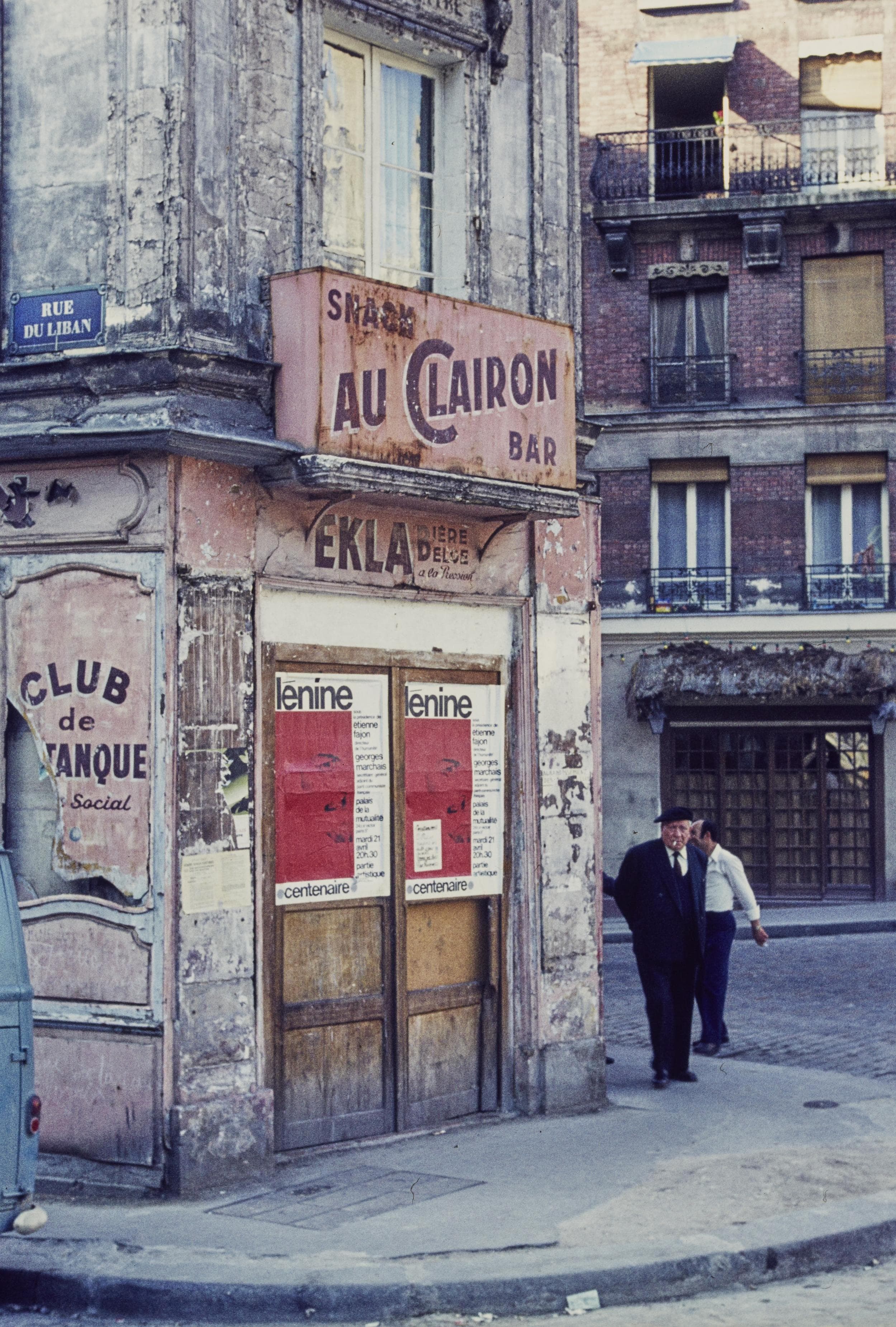 Photo d'archive
