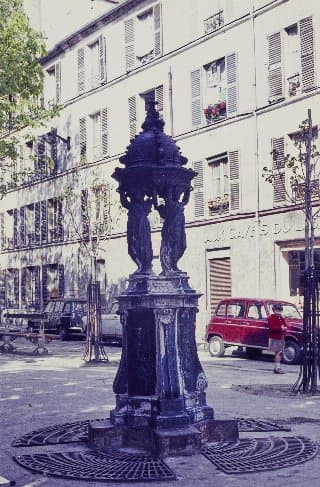 Photo d'archive