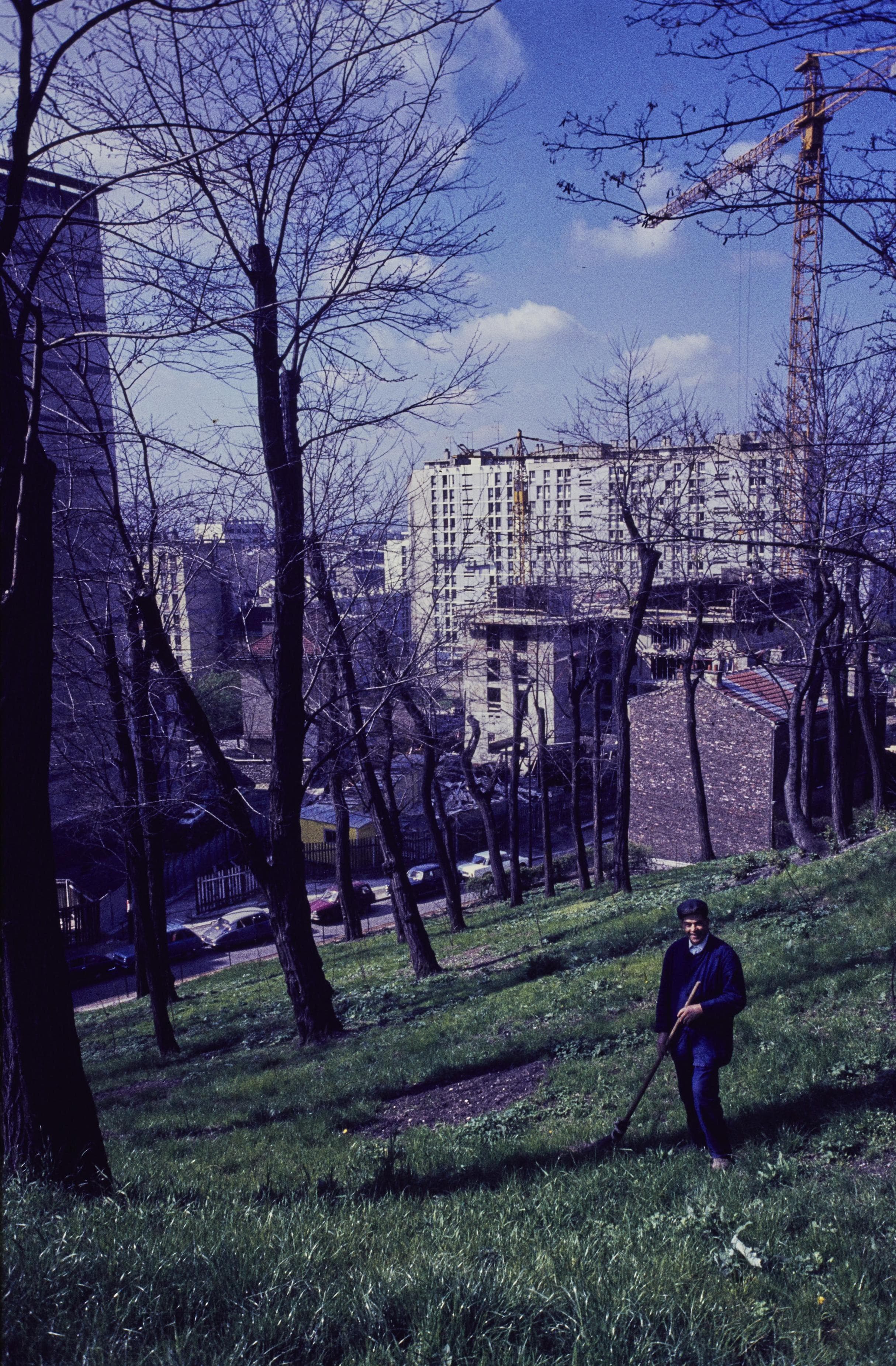 Photo d'archive