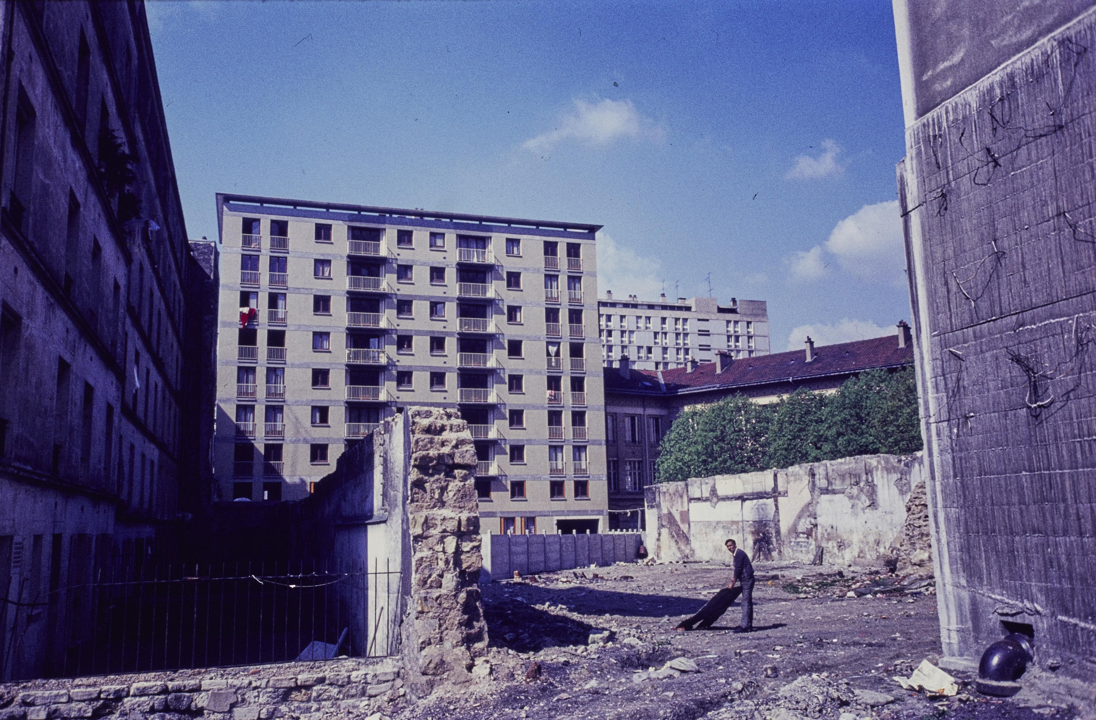 Photo d'archive