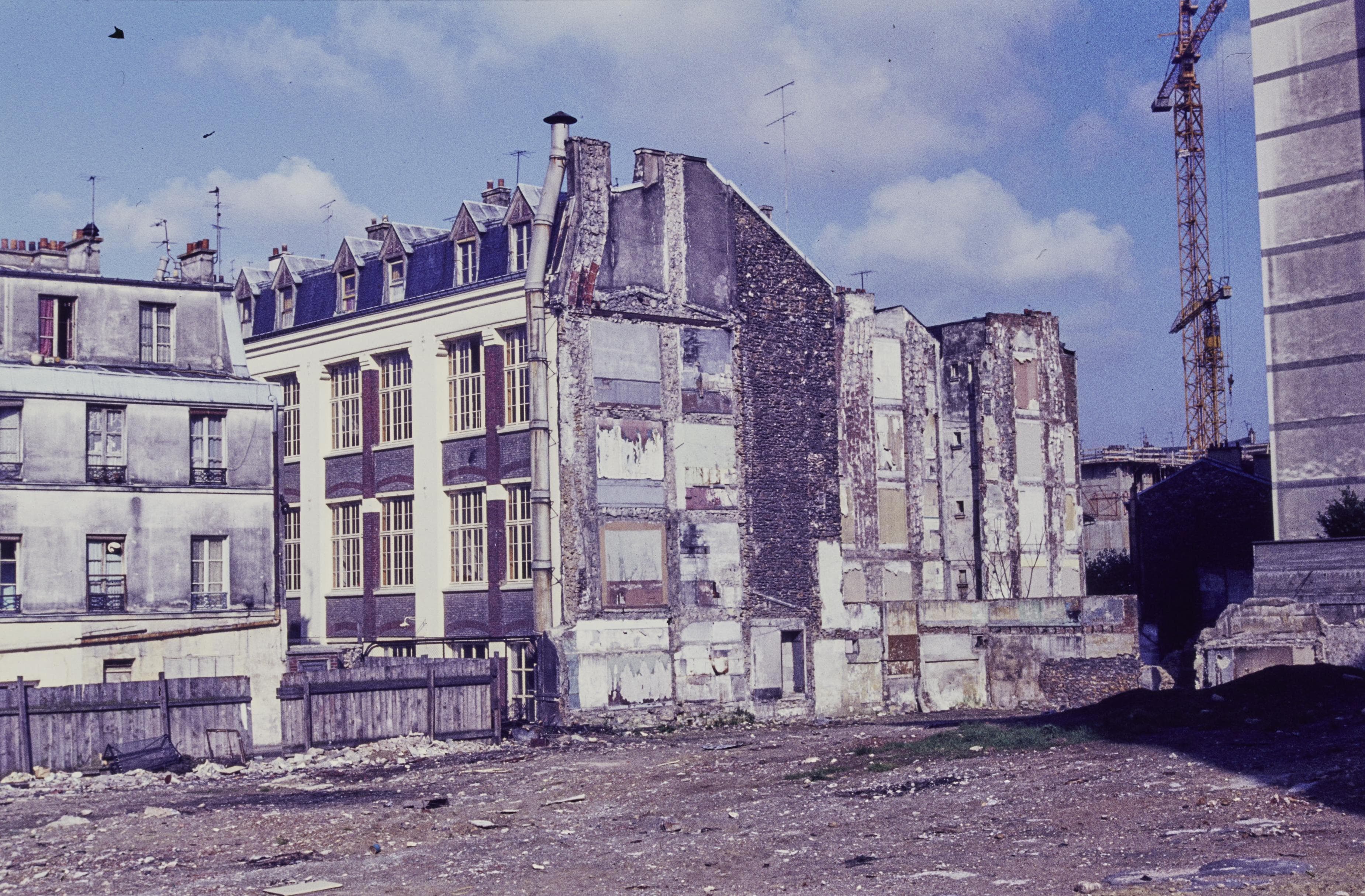 Photo d'archive