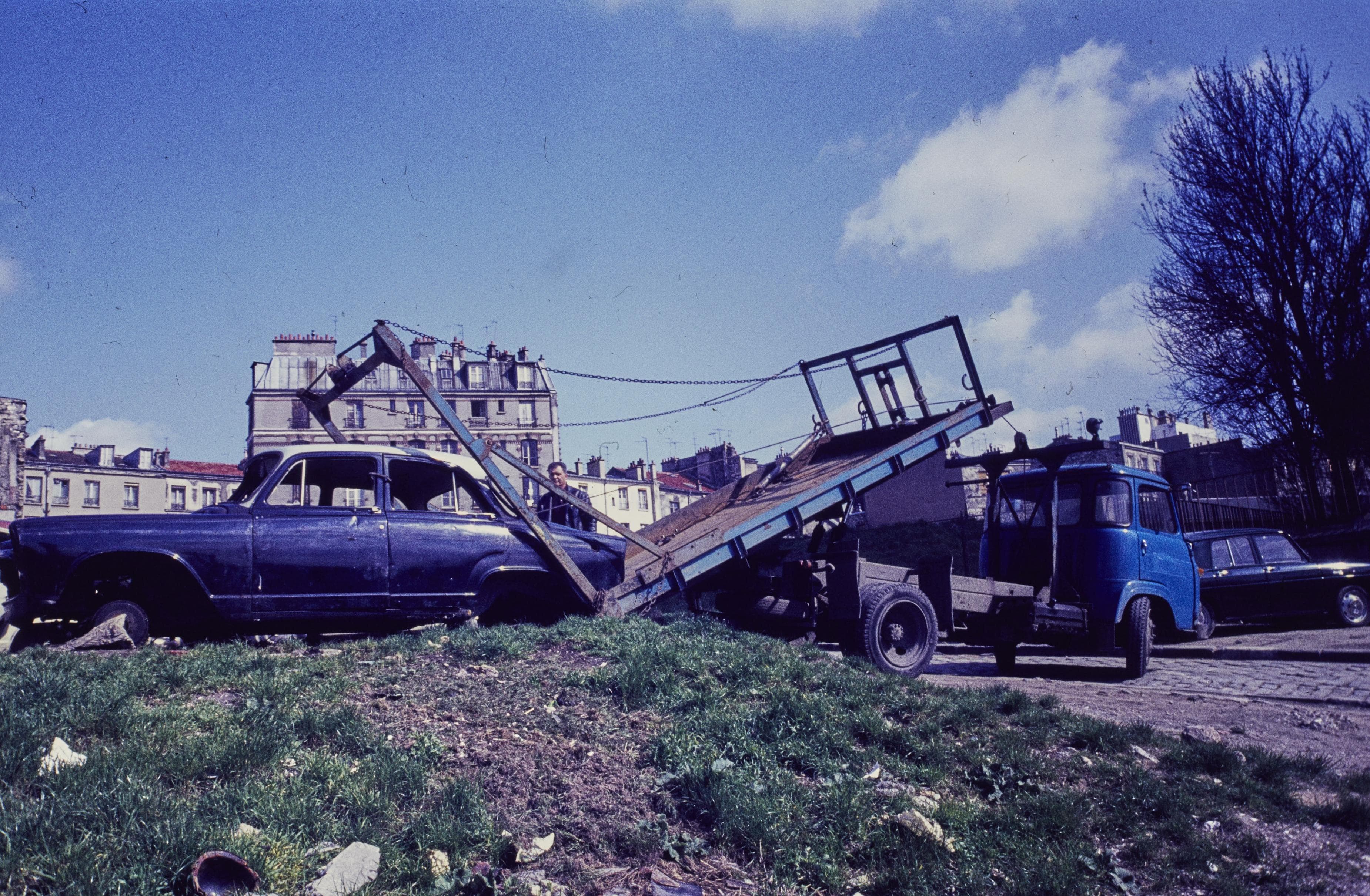 Photo d'archive