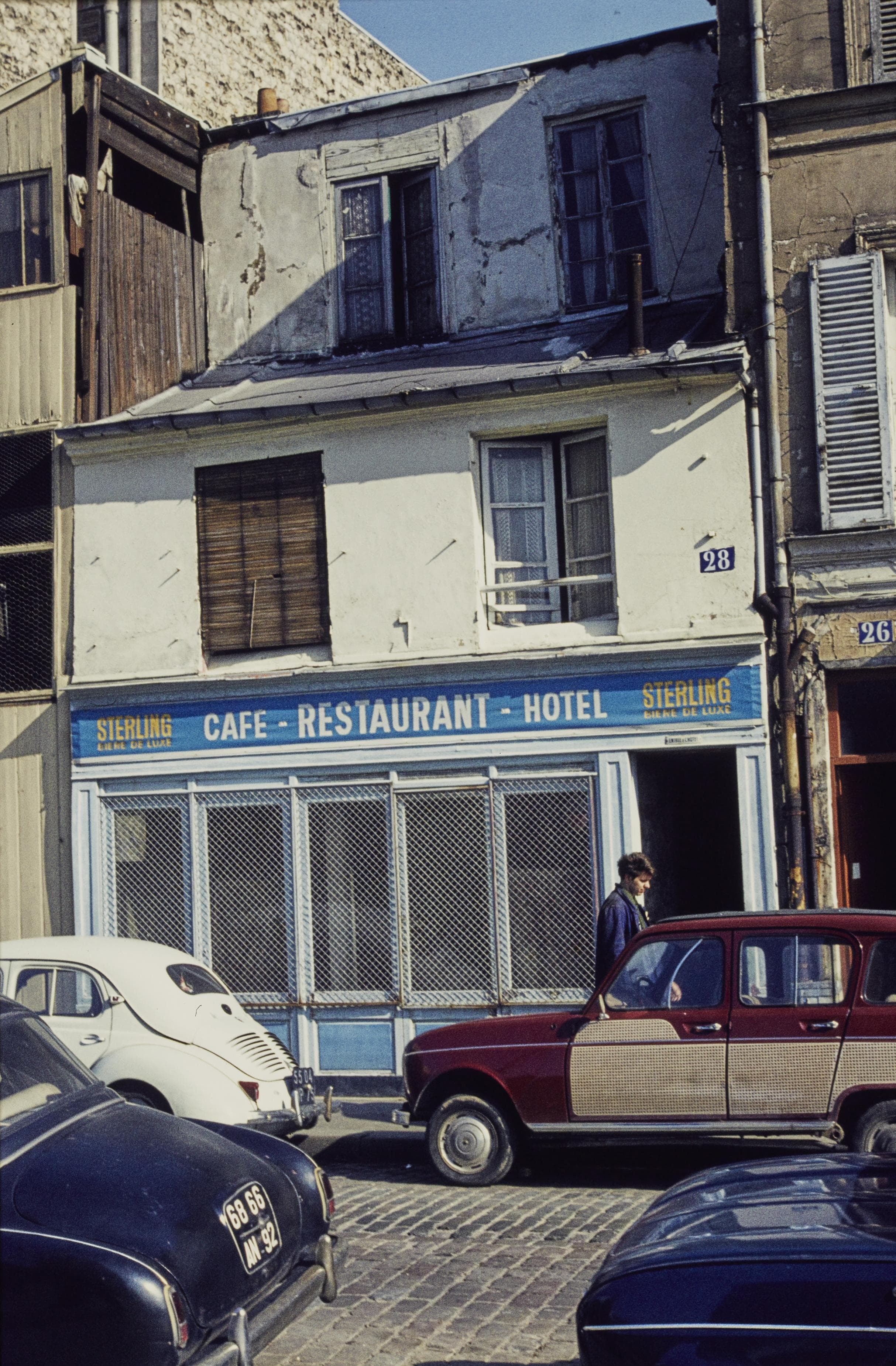 Photo d'archive