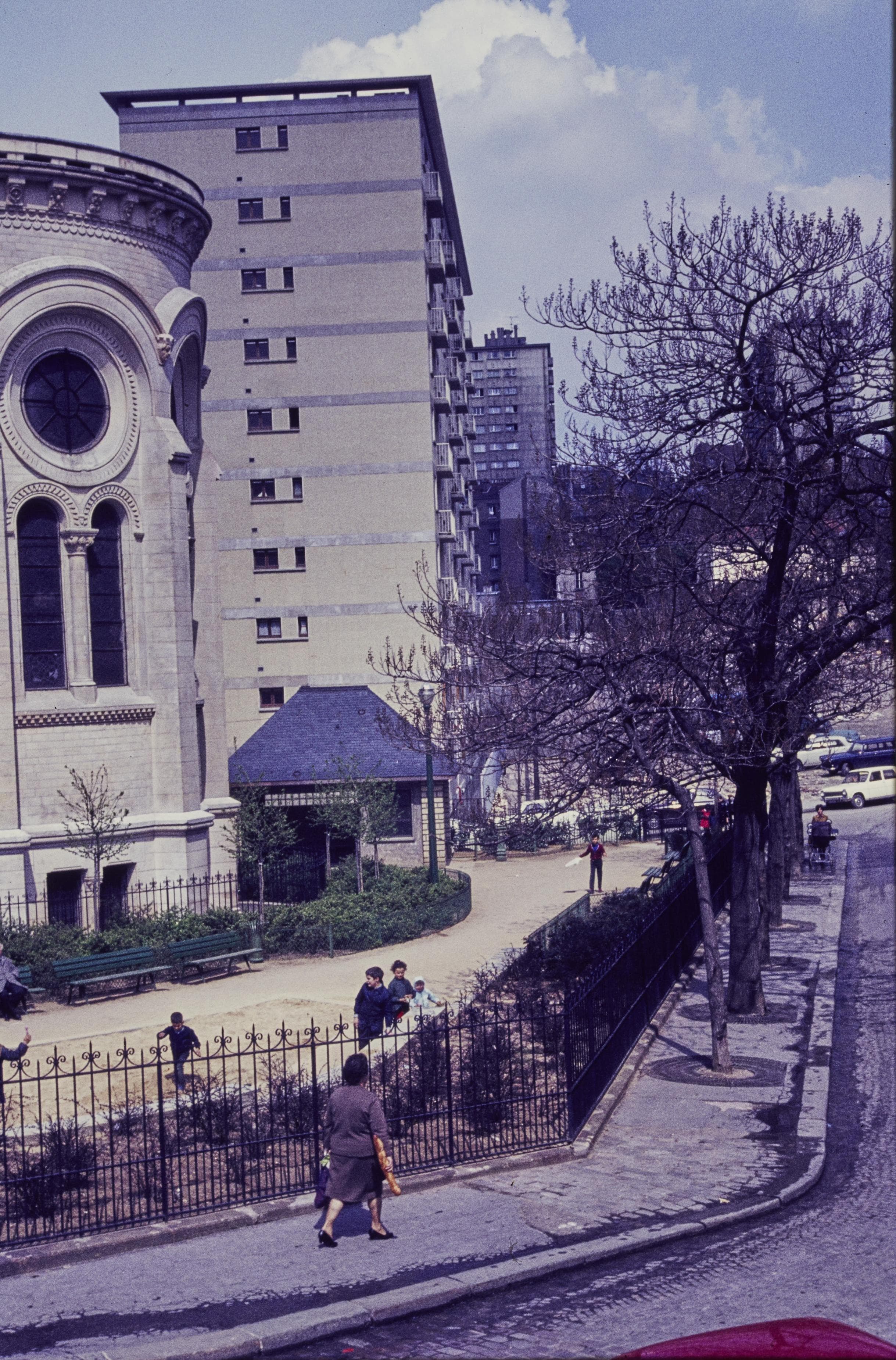Photo d'archive
