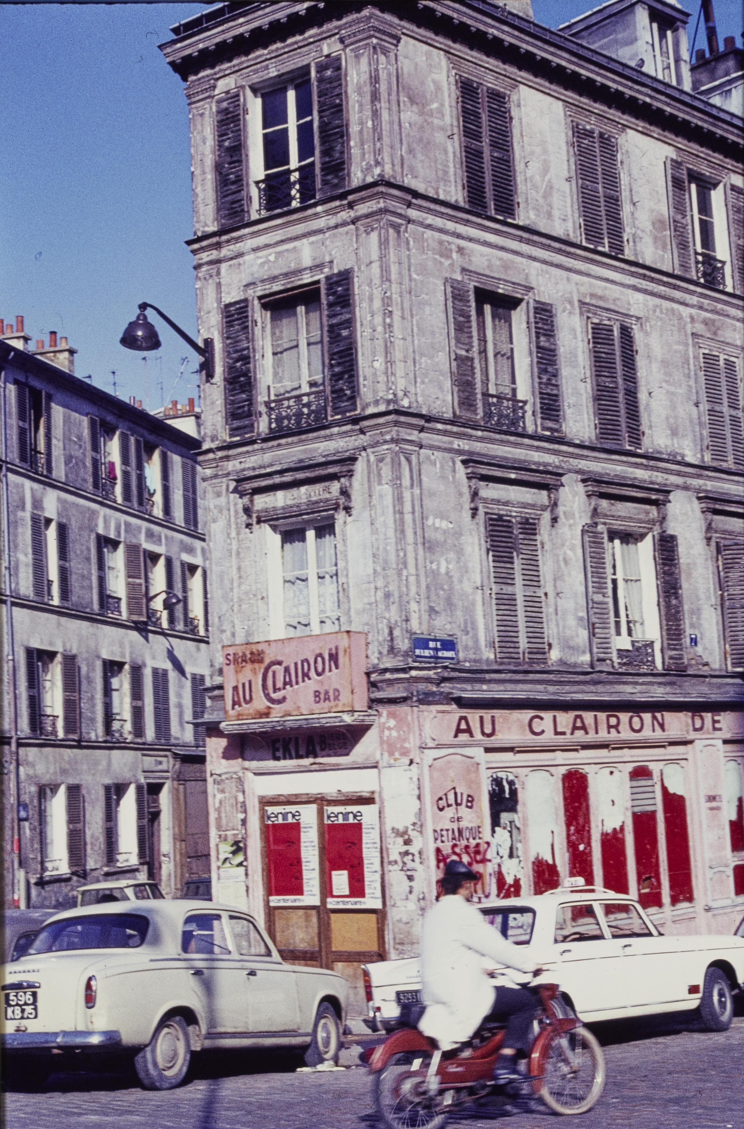 Photo d'archive