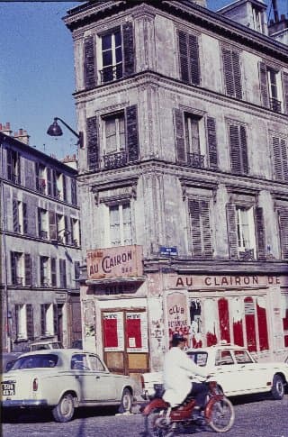 Photo d'archive