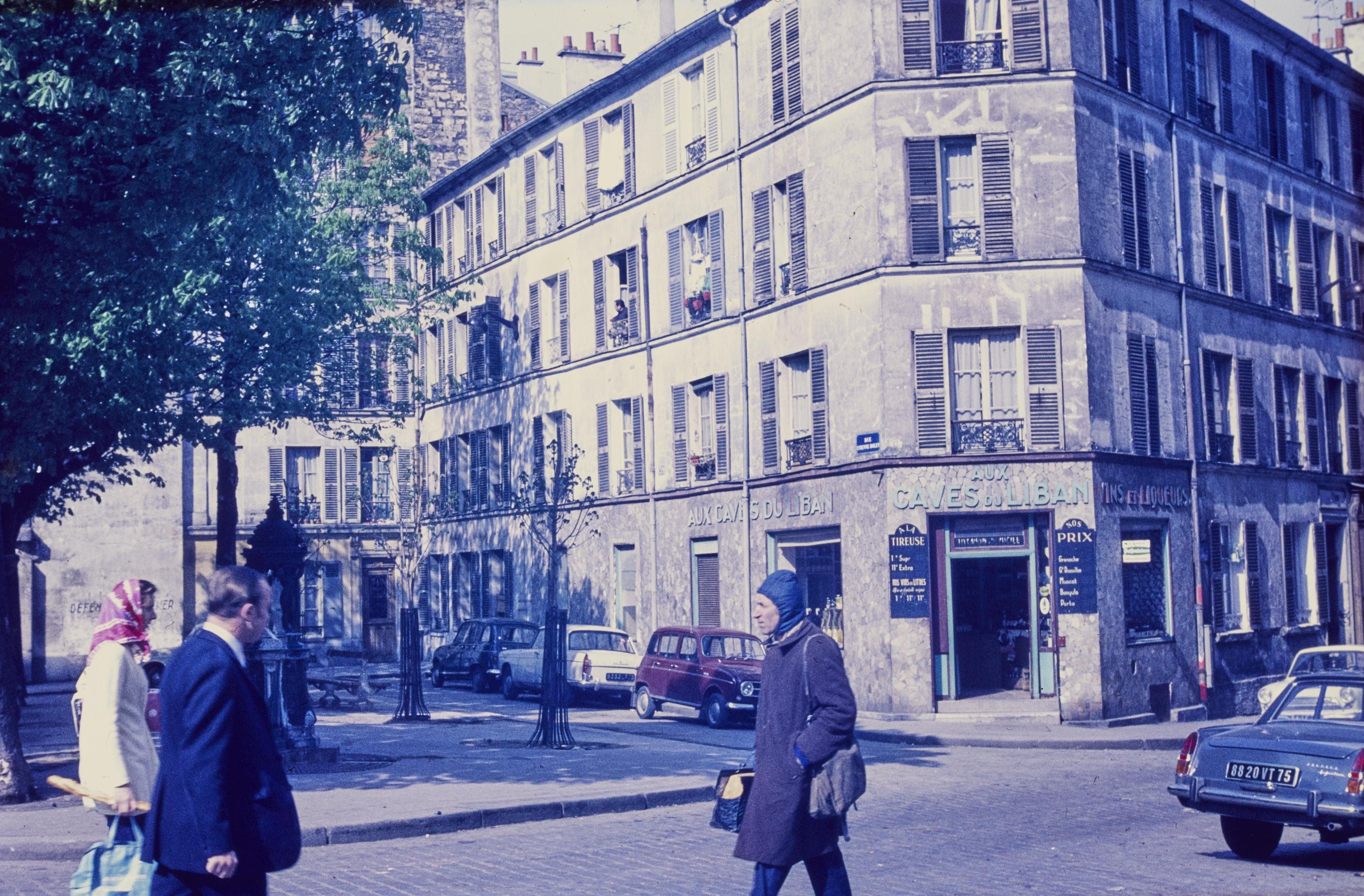 Photo d'archive