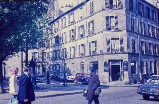 Photo d'archive