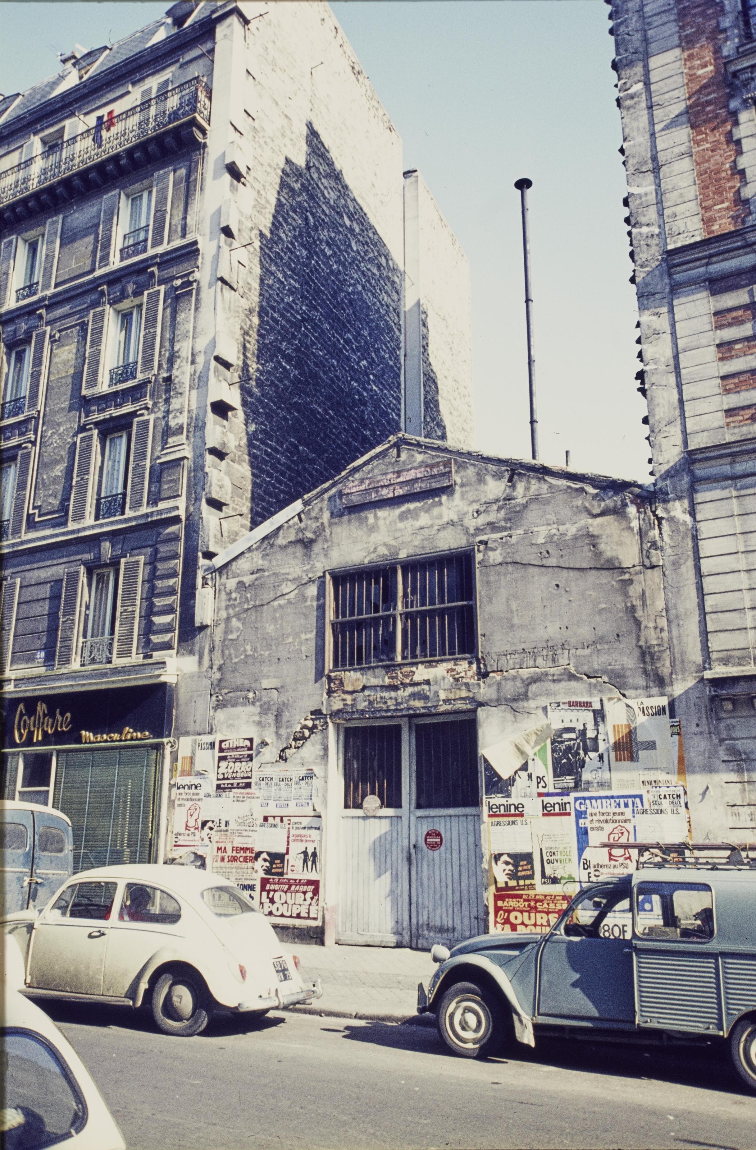 Photo d'archive