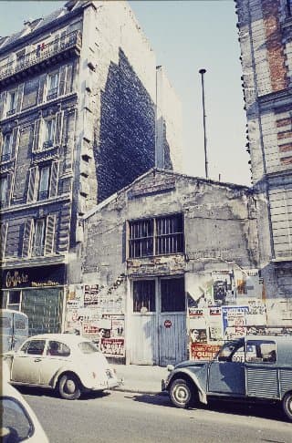 Photo d'archive