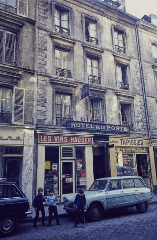 Photo d'archive