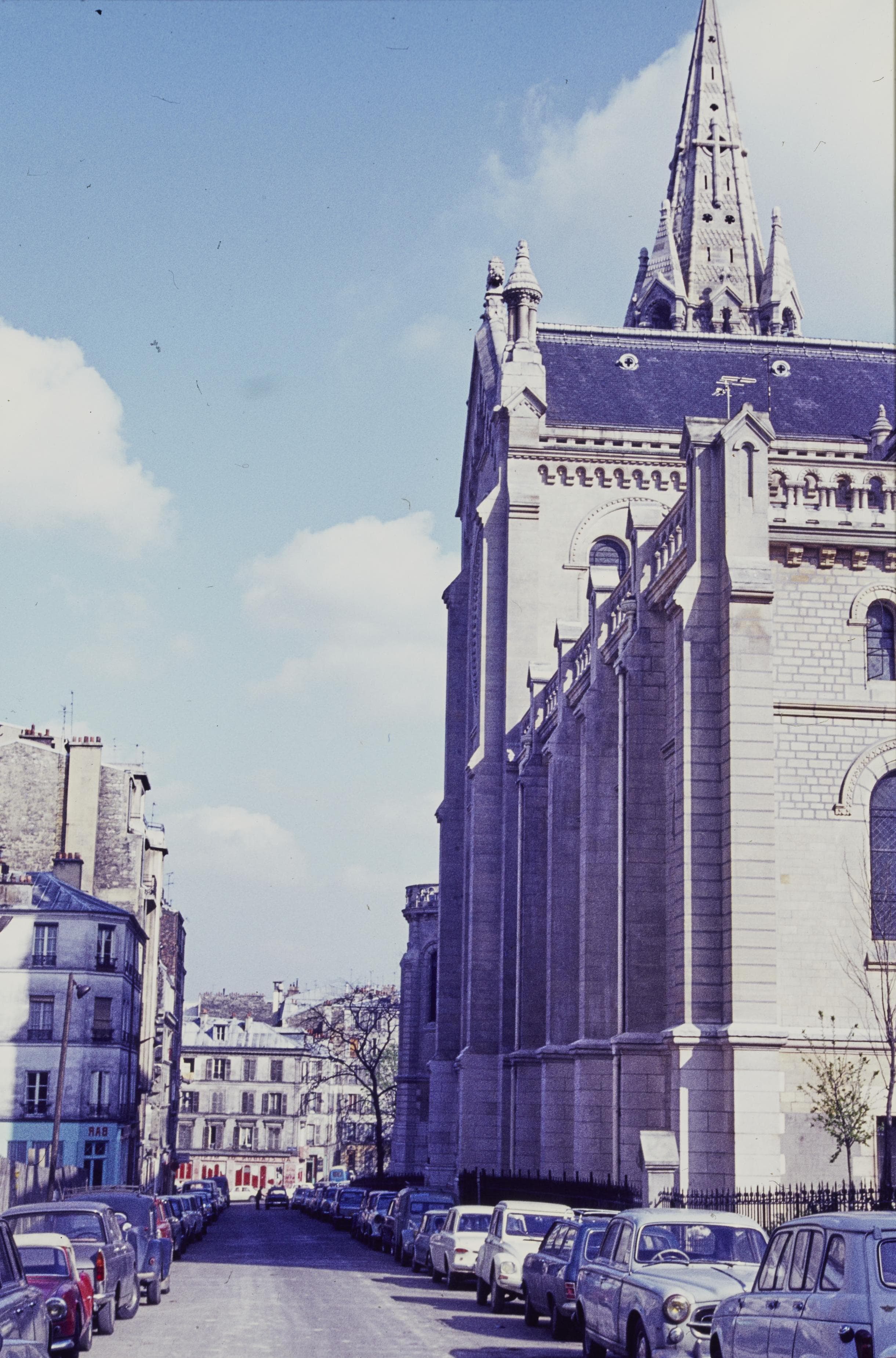 Photo d'archive