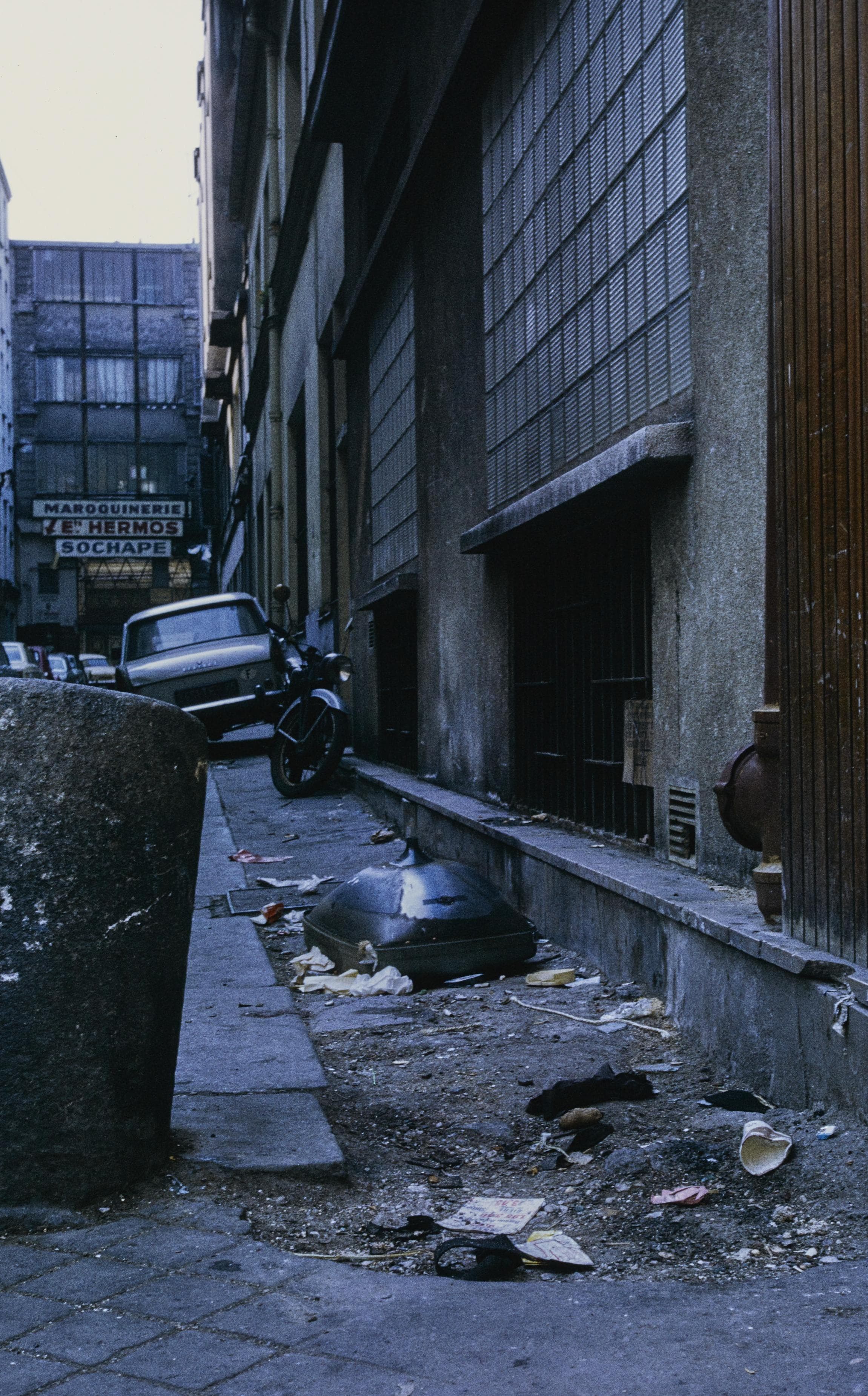 Photo d'archive
